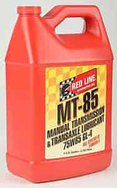 50505 Synthetic Gear Oil MT-85 75W85 GL-4 1 #44; 1 gal - Image 3