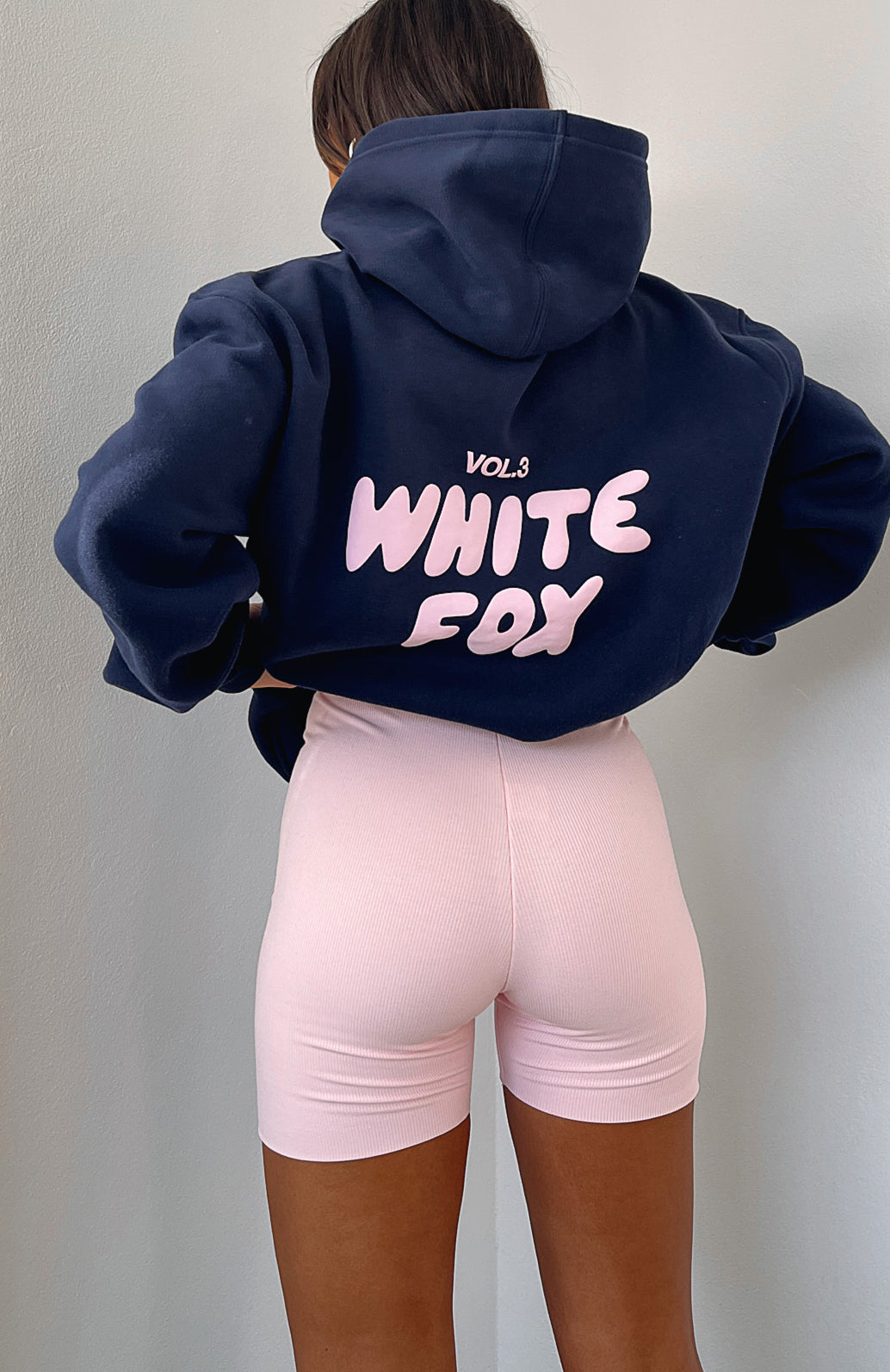 Beacnlady - Limited Edition Offstage Hoodie Sapphire