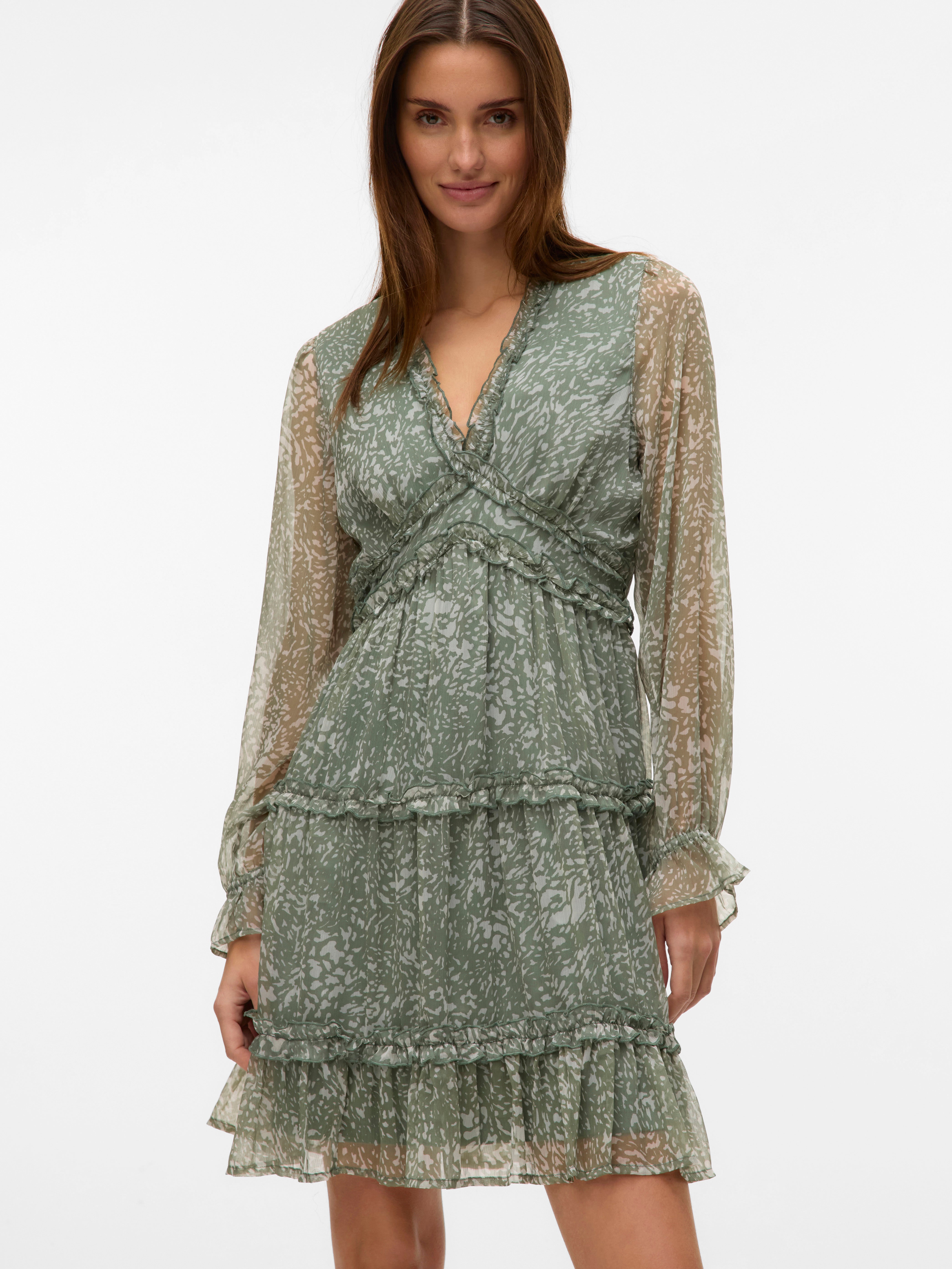 VERO MODA® VMWONDA Midi dress