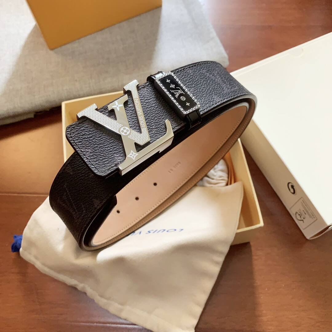 Louis Vuitton カウンター品質のスチールバックル