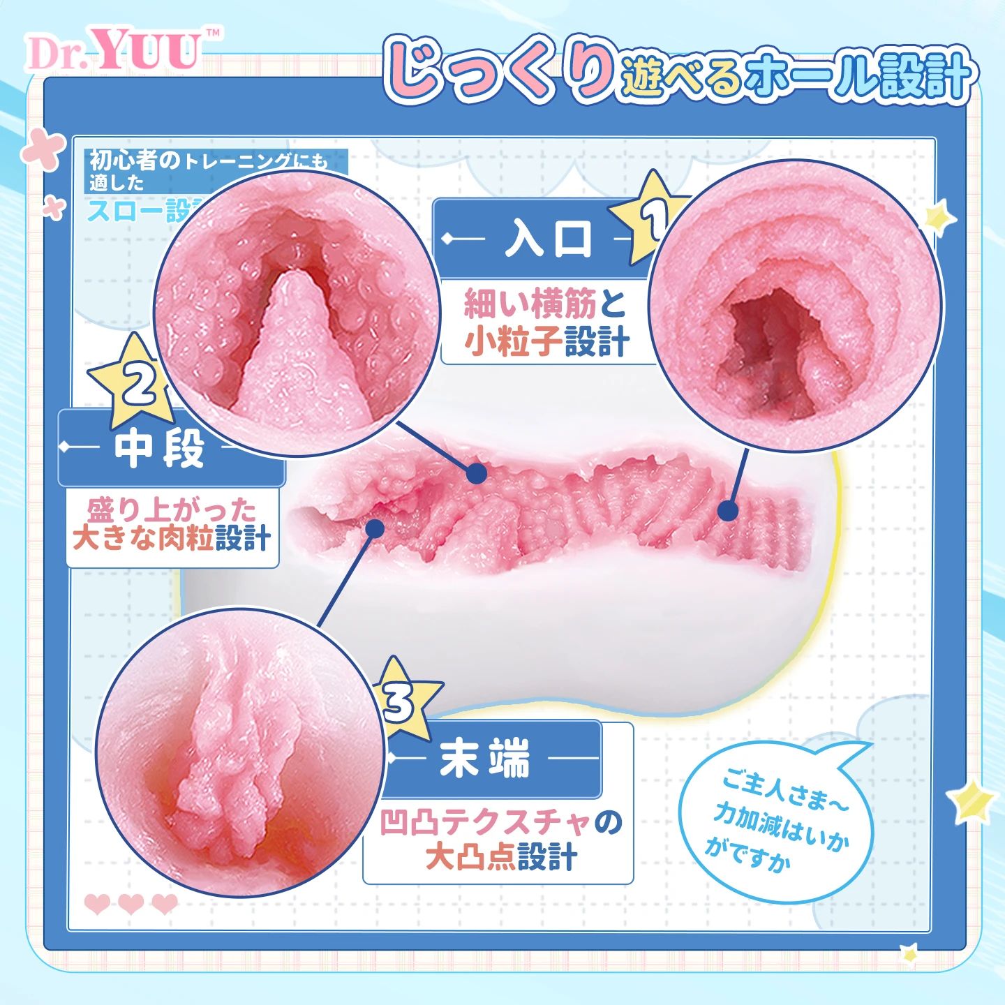 Male masturbator cup with soft silicone interior