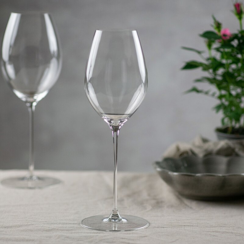 Superleggero champagneglas