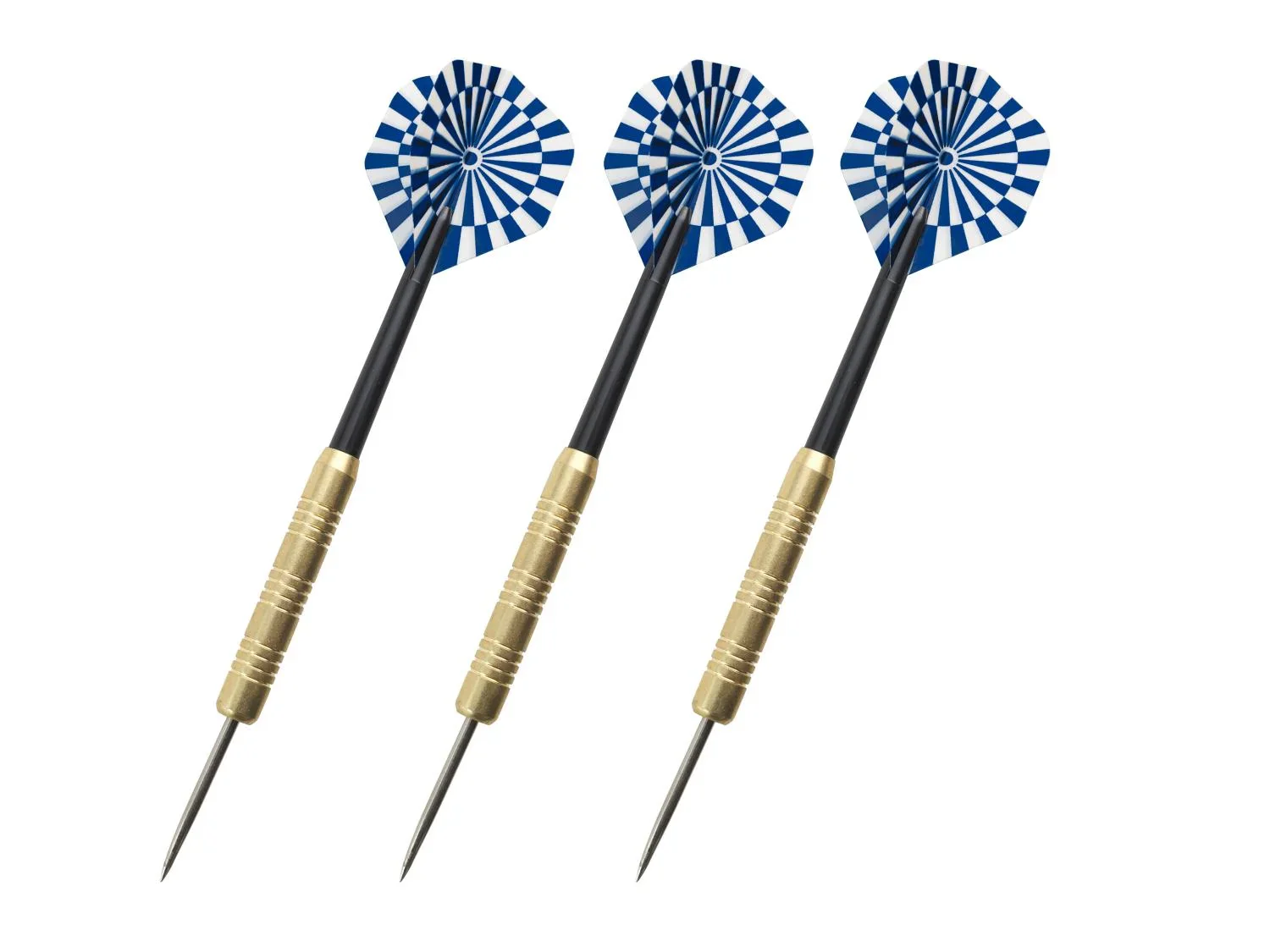CRIVIT Cible de flchettes en sisal avec accessoires