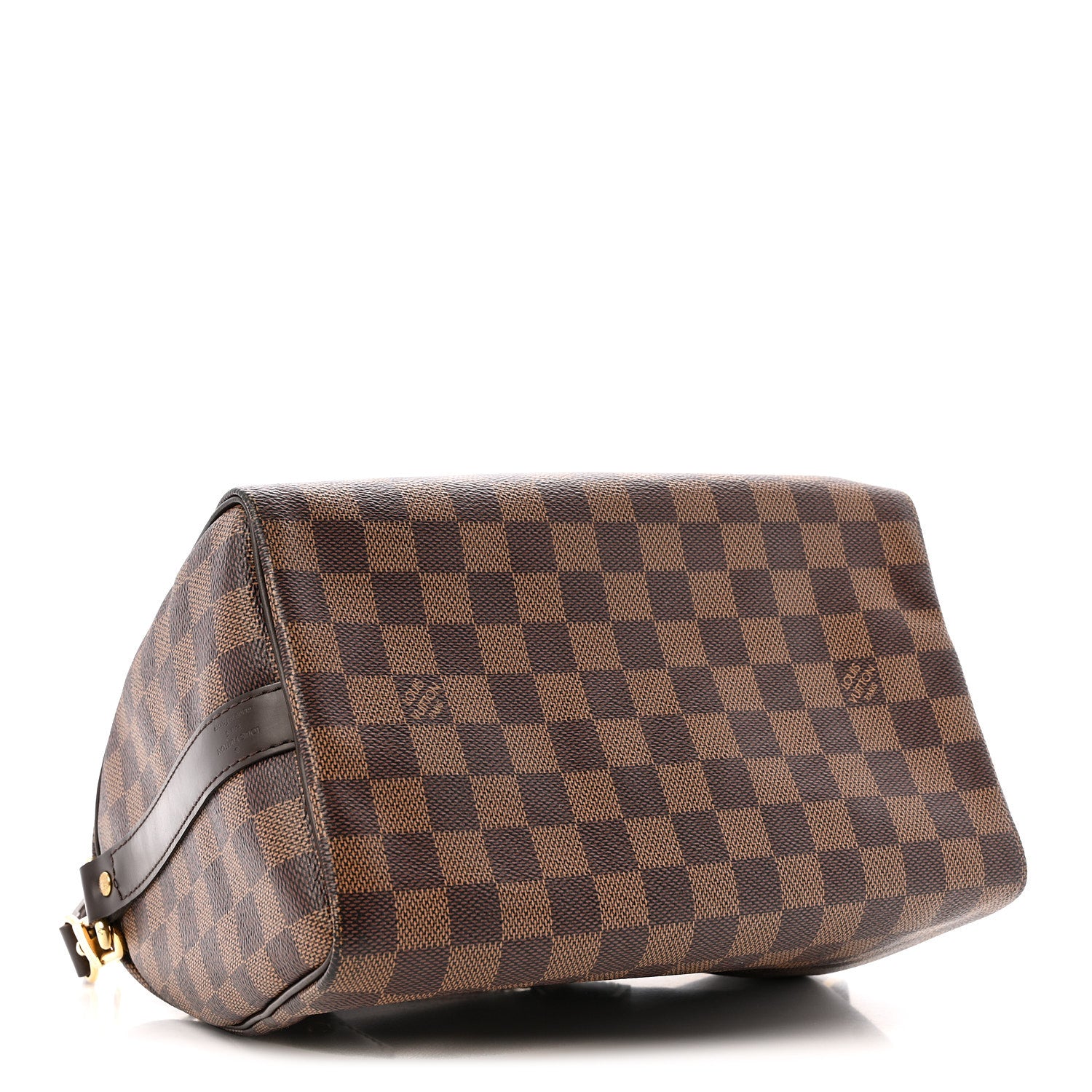 Damier Ebene Speedy Bandouliere 25