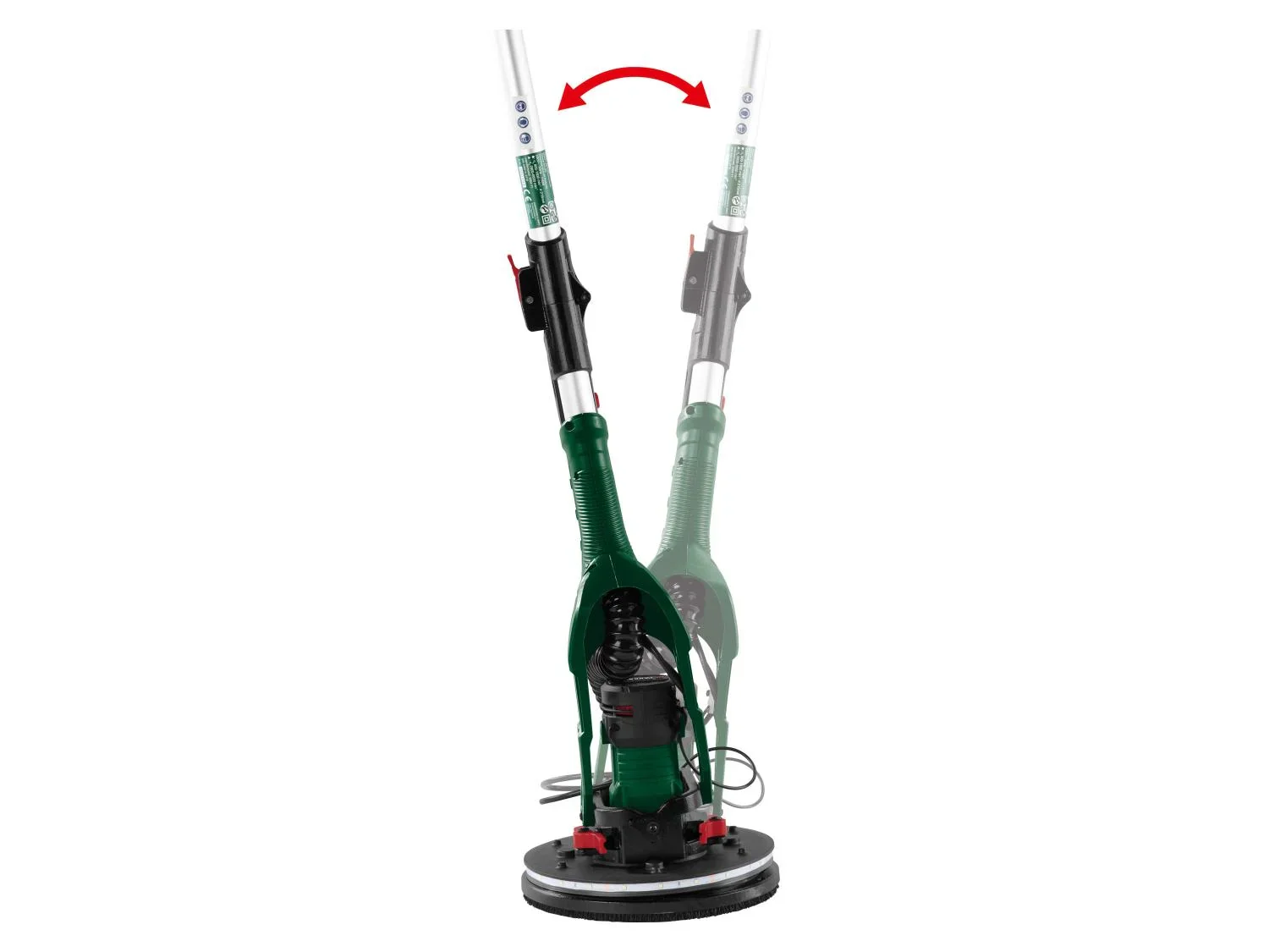 PARKSIDE Ponceuse murs et plafonds PWDS 920 D4, 710 W