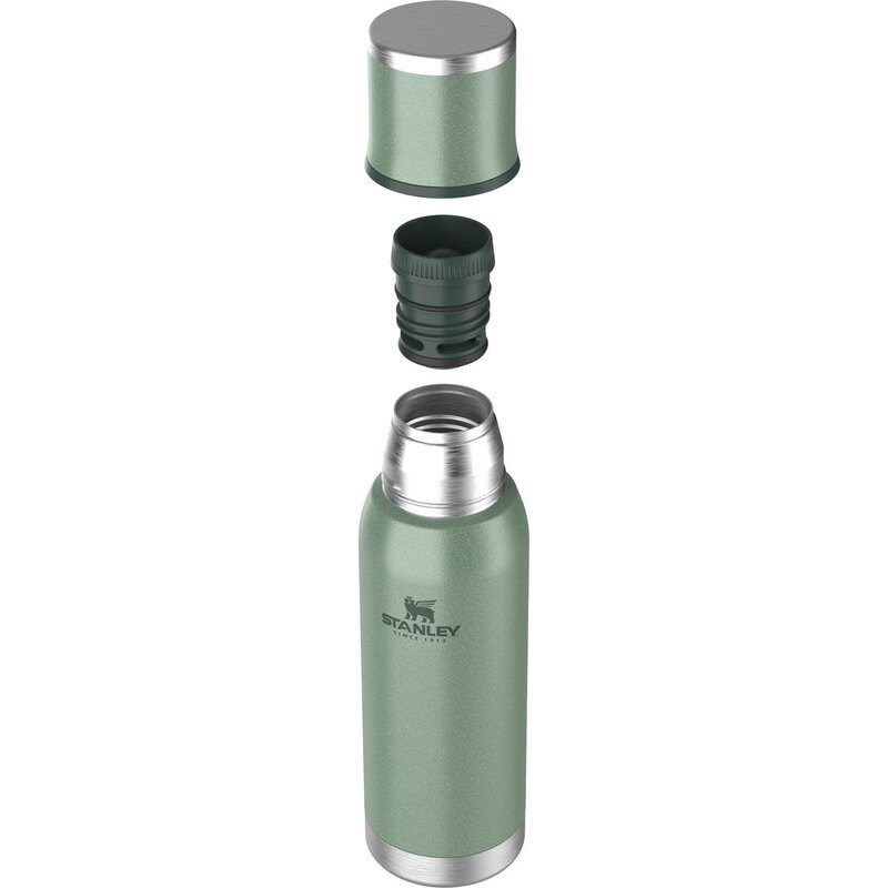 Adventure To-Go termos 0,75L Hammertone Green
