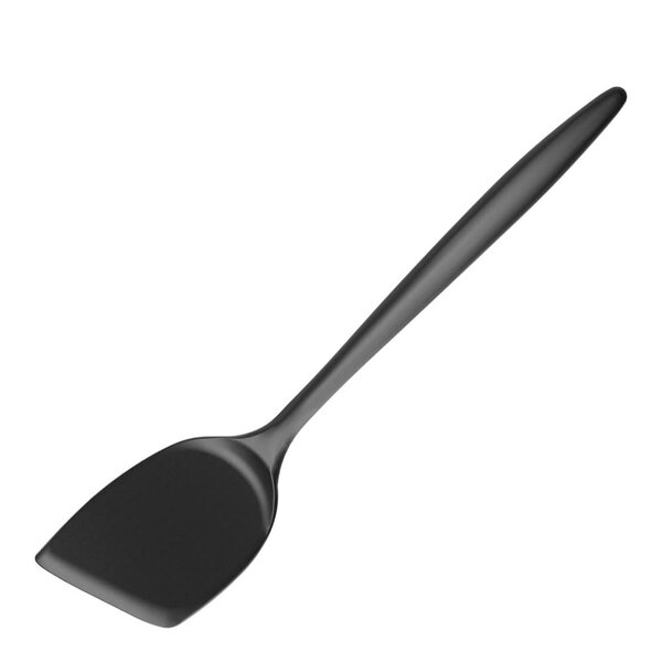Classic stekespade 31 cm carbon black
