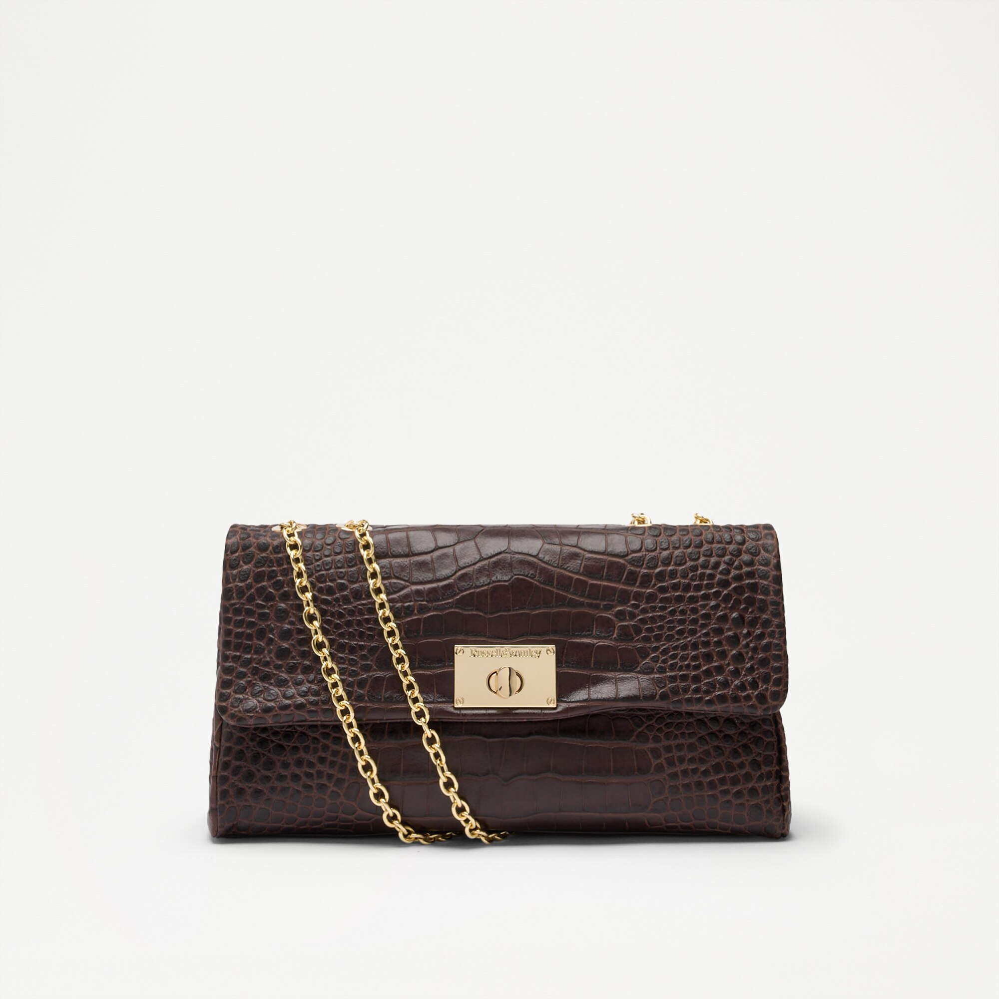 Sensor<br>Chain Shoulder Bag