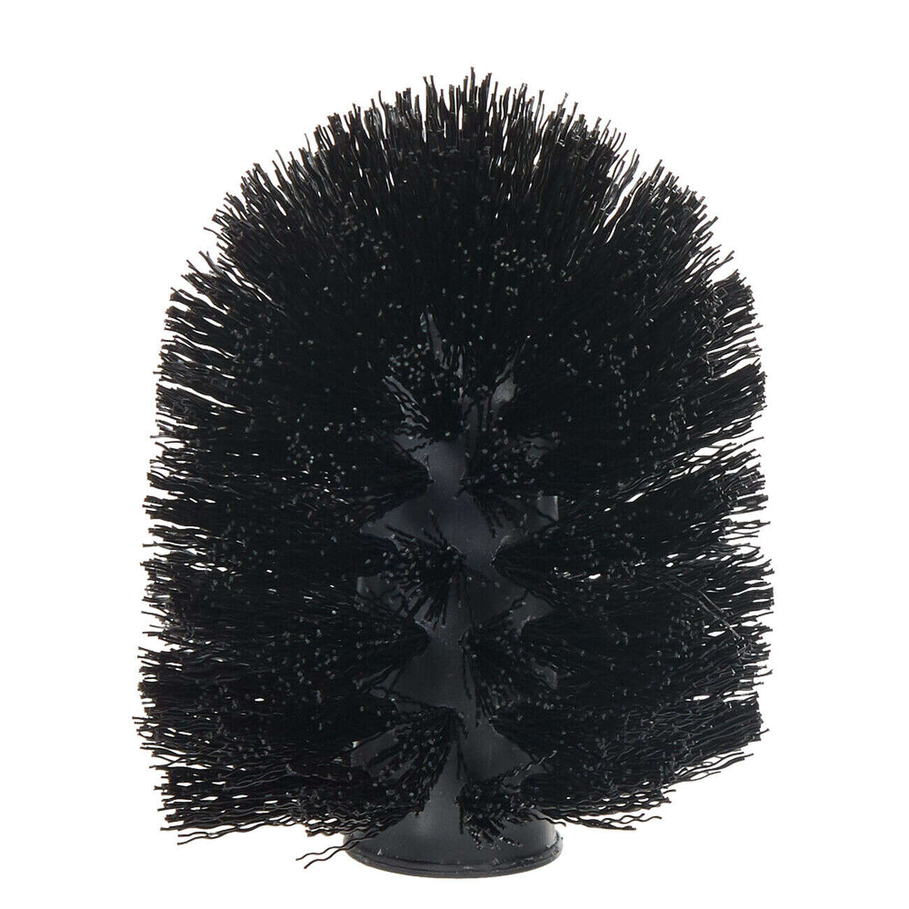 Recharge brosse WC noir