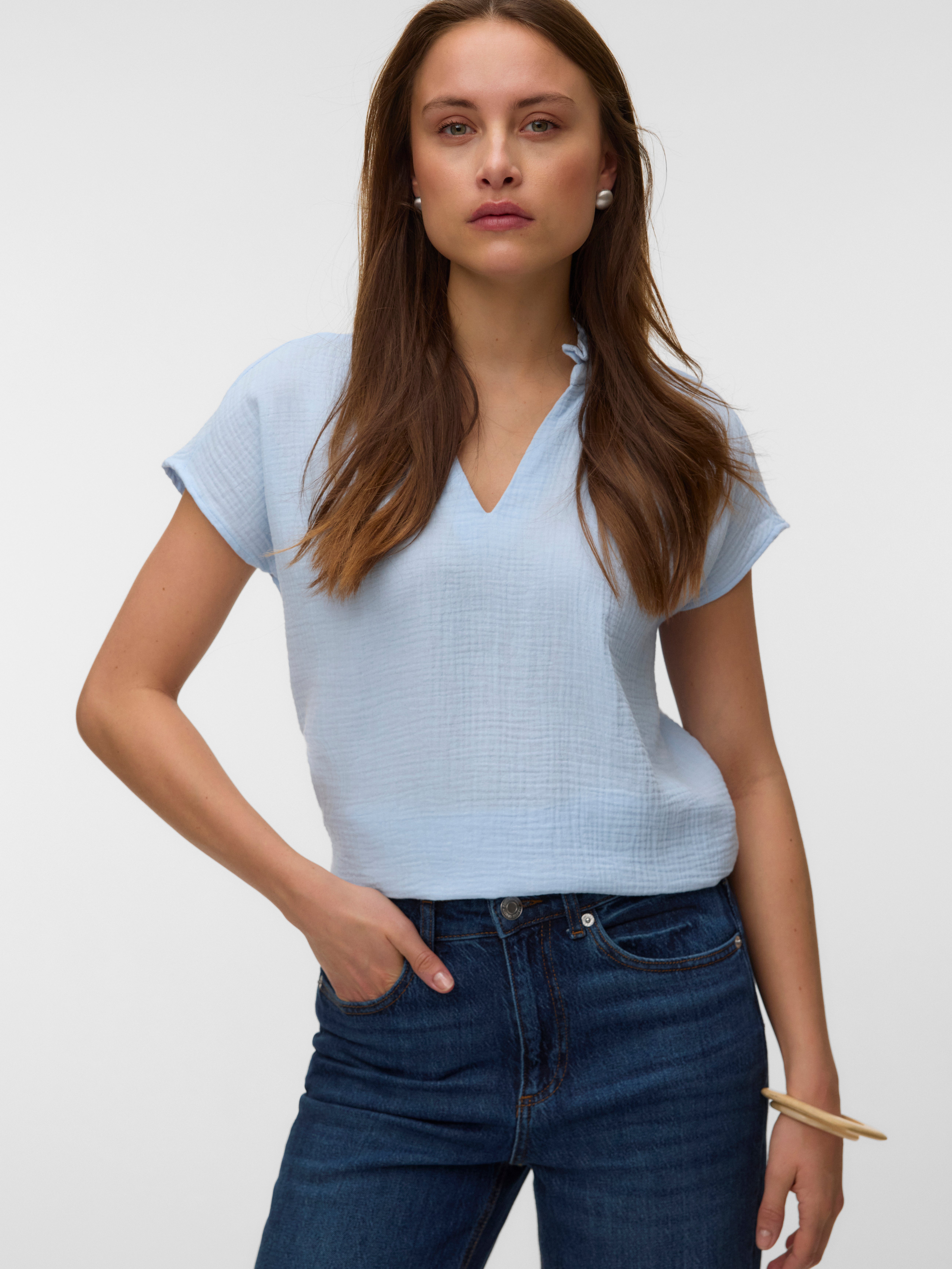 VERO MODA® VMNATALI Top