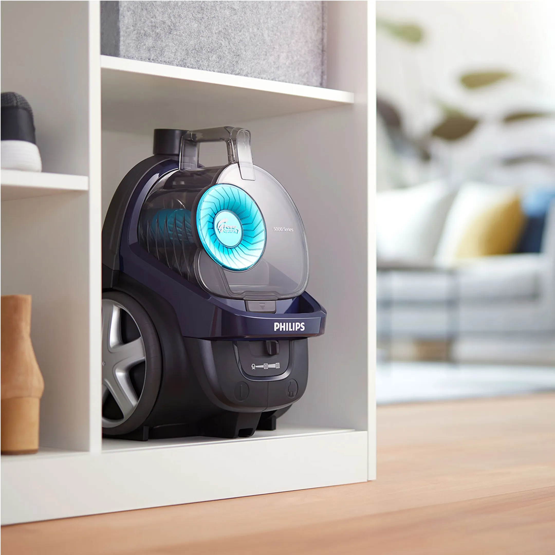 Philips Stofzuiger zonder zak PowerPro Active FC9556/09