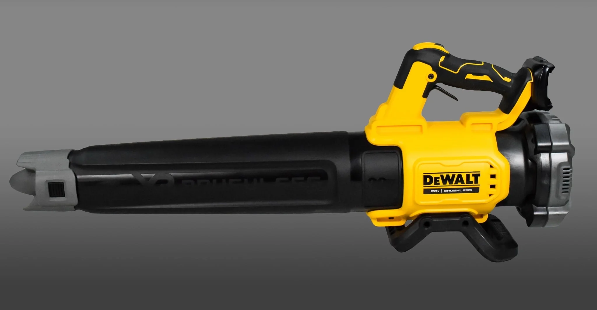 20V MAX XR Li Ion Cordless Handheld Blower DCBL722B(1)