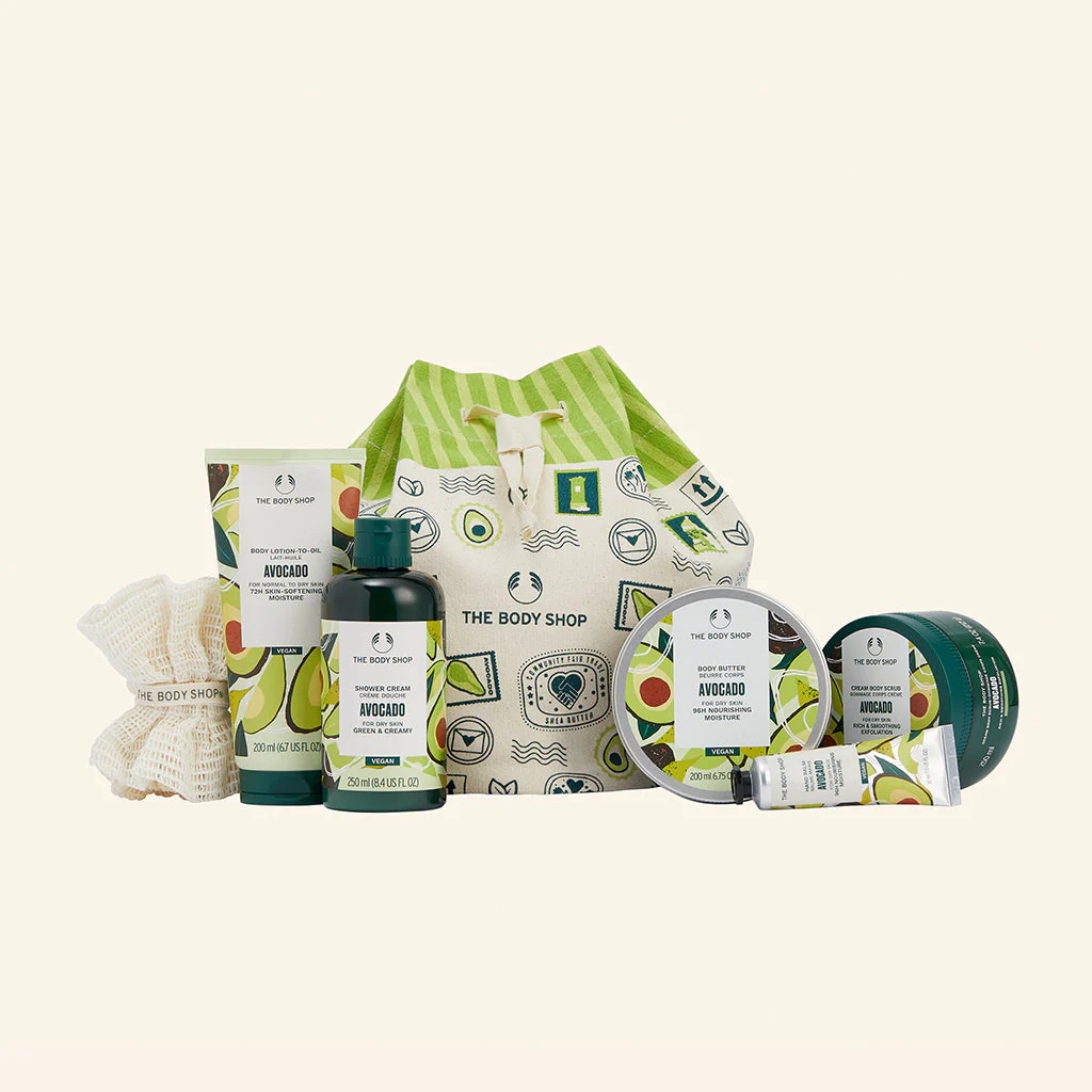 Rich & Creamy Avocado Ultimate Gift
