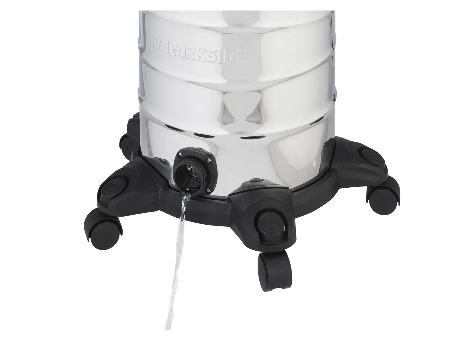 PARKSIDE Aspirateur eau et poussire PWD 25 C4, 1400 W