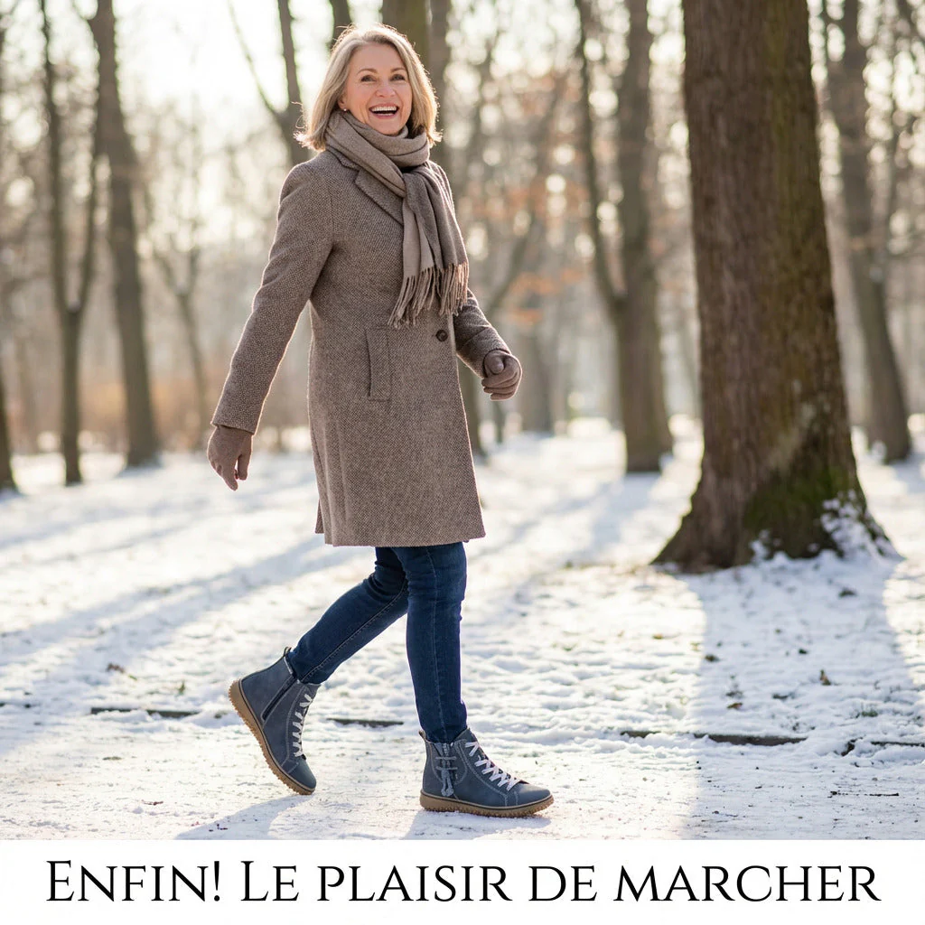 Bottine Asellia Nouvelle Collection