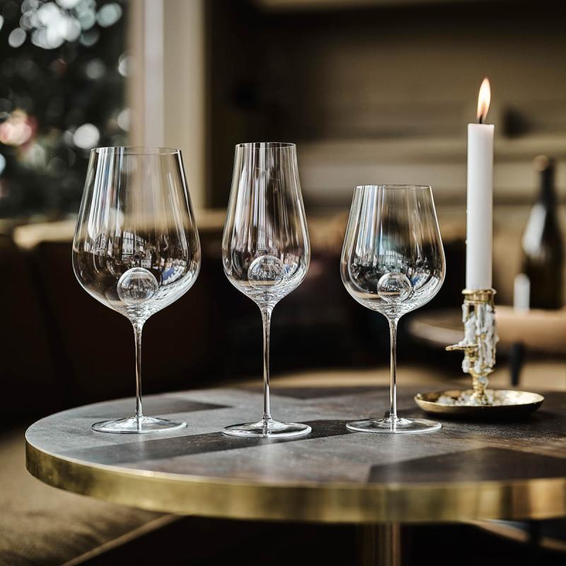 Air Sense champagneglass 33 cl 2 stk