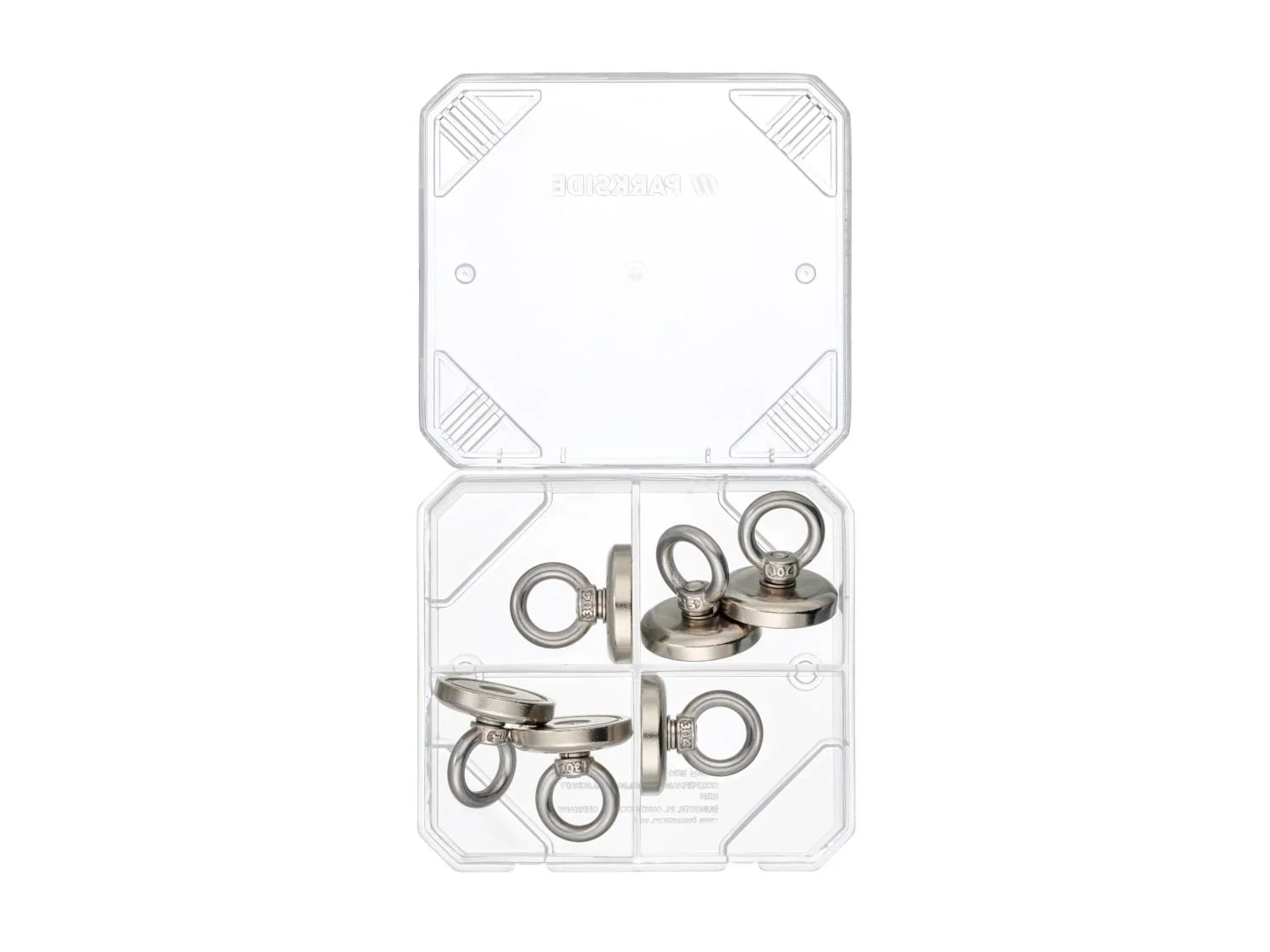 PARKSIDE Set d'accessoires en nodyme