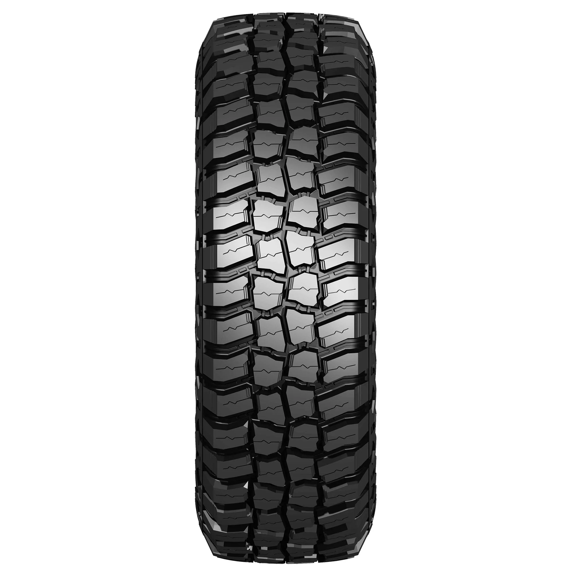 Vercelli Terreno M/T Mud-Terrain LT35X12.50R22 121Q F Light Truck Tire