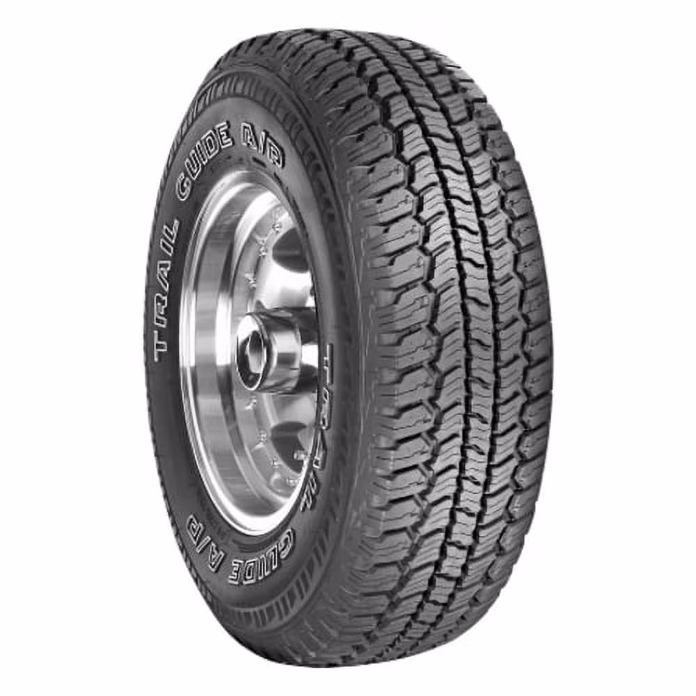Trail Guide Radial AP 31X10.50R15 C/6PLY WL (4 Tires)