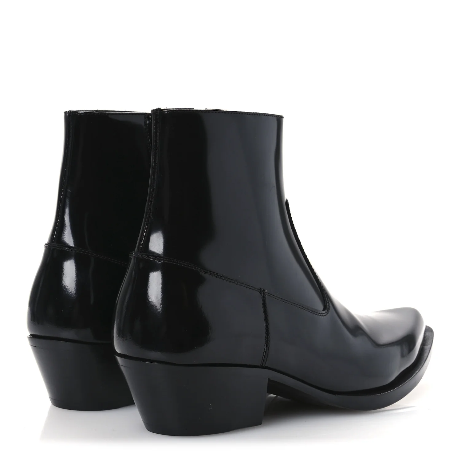 Vitello Beat 40 Ankle Boots 37 Black