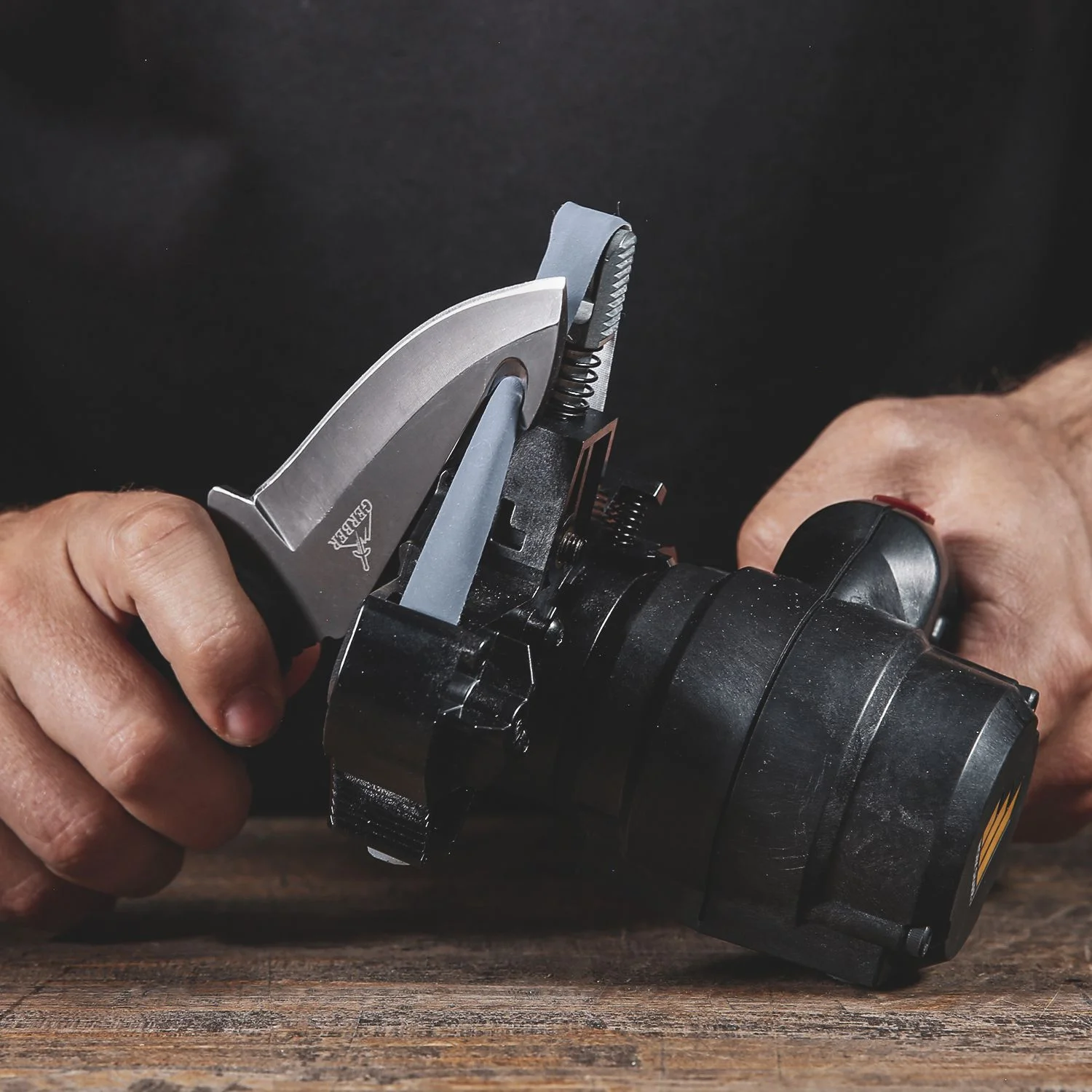 Work Sharp MK2 Professional Electric Knife and Tool Sharpener - Adjustable Tool and Knife Sharpening System