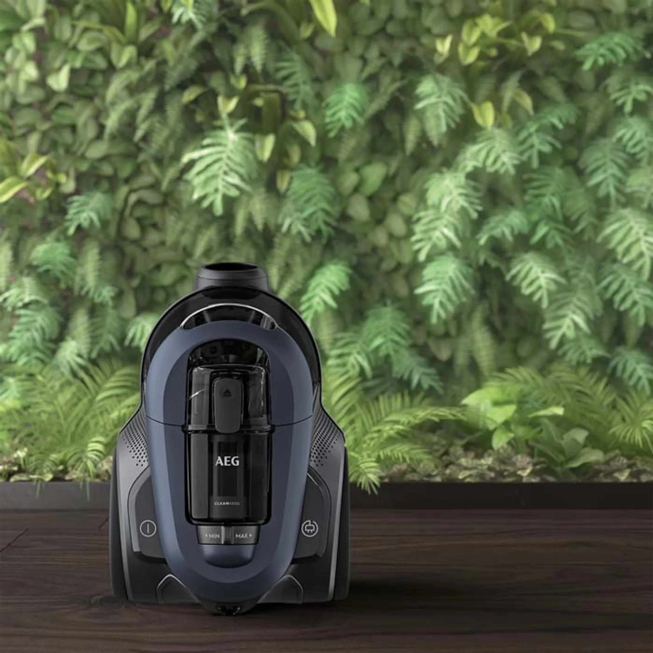 AEG Stofzuiger zonder zak ANIMAL AL61C4DB Denim Blue