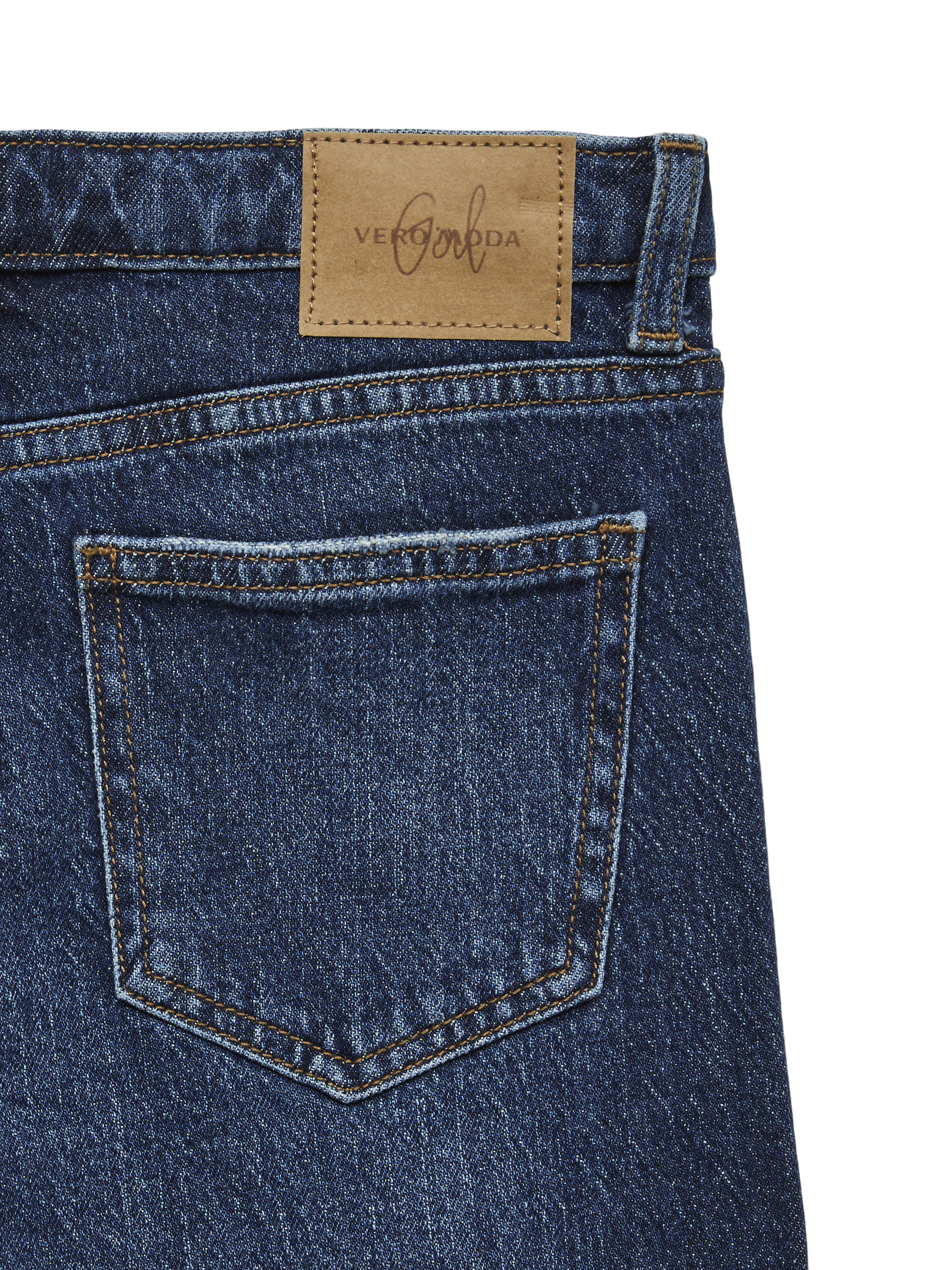 VERO MODA® VMVANESSA Low rise Wide Leg Fit Jeans