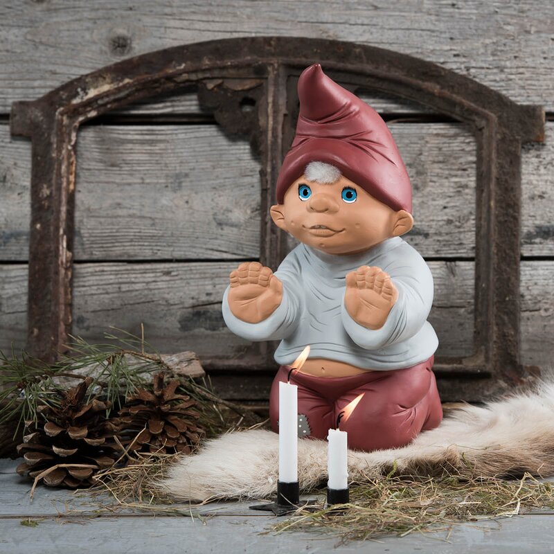 Nisse Bjørn Klarborg 13 cm