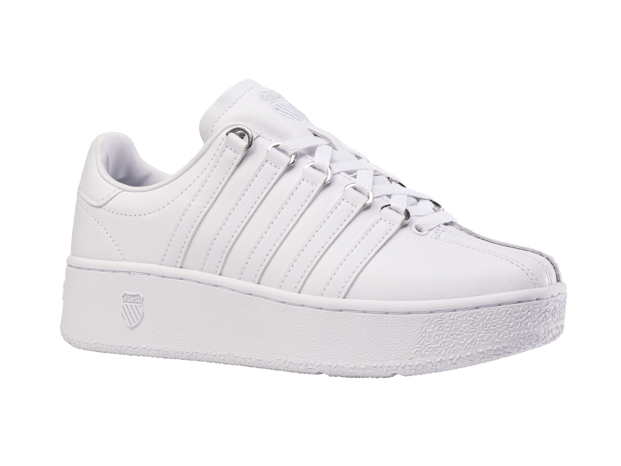 CLASSIC VN PLATFORM - K-Swiss Shoes