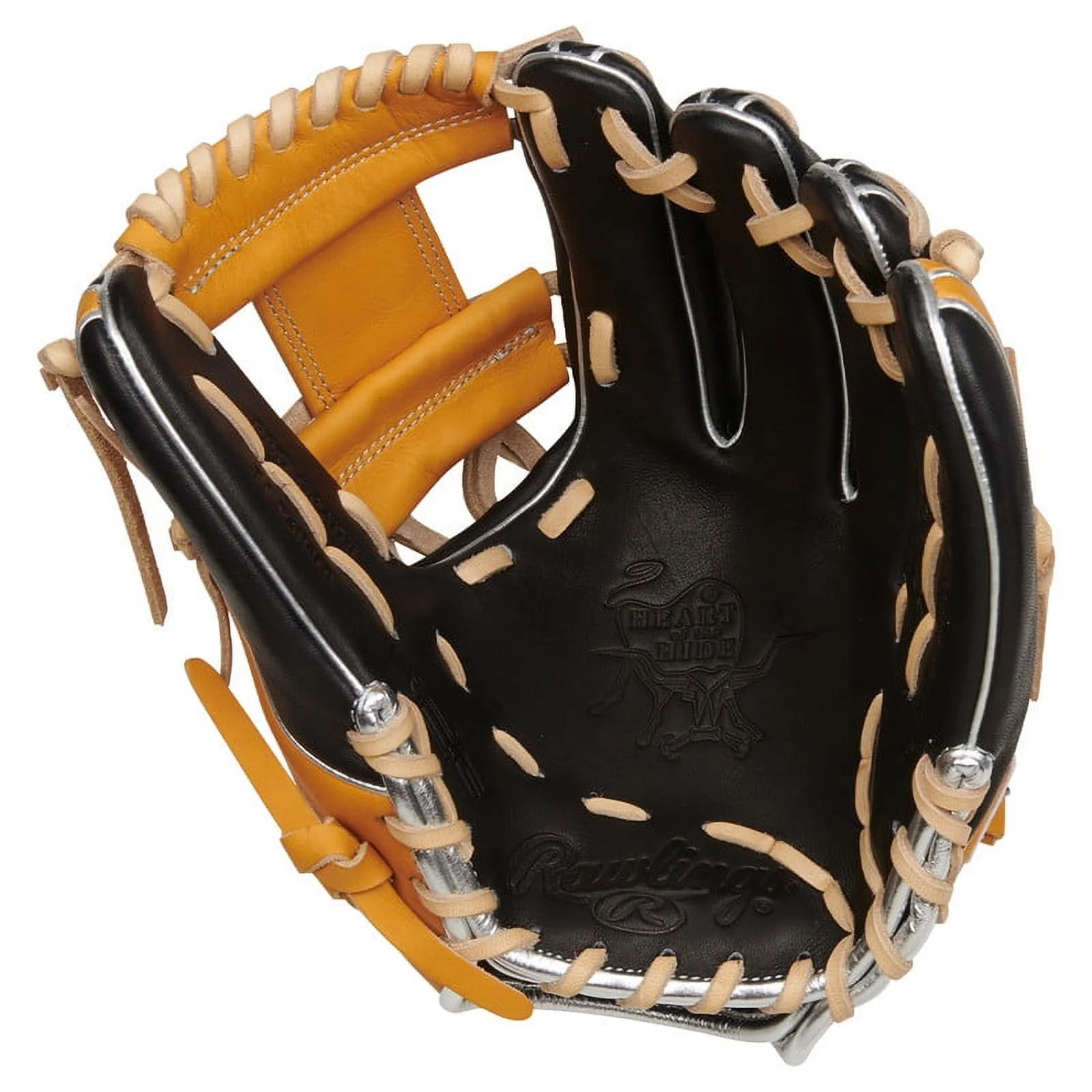 Rawlings Heart of the Hide R2G Series Baseball Glove | RHT | 11.5 in | Infield
