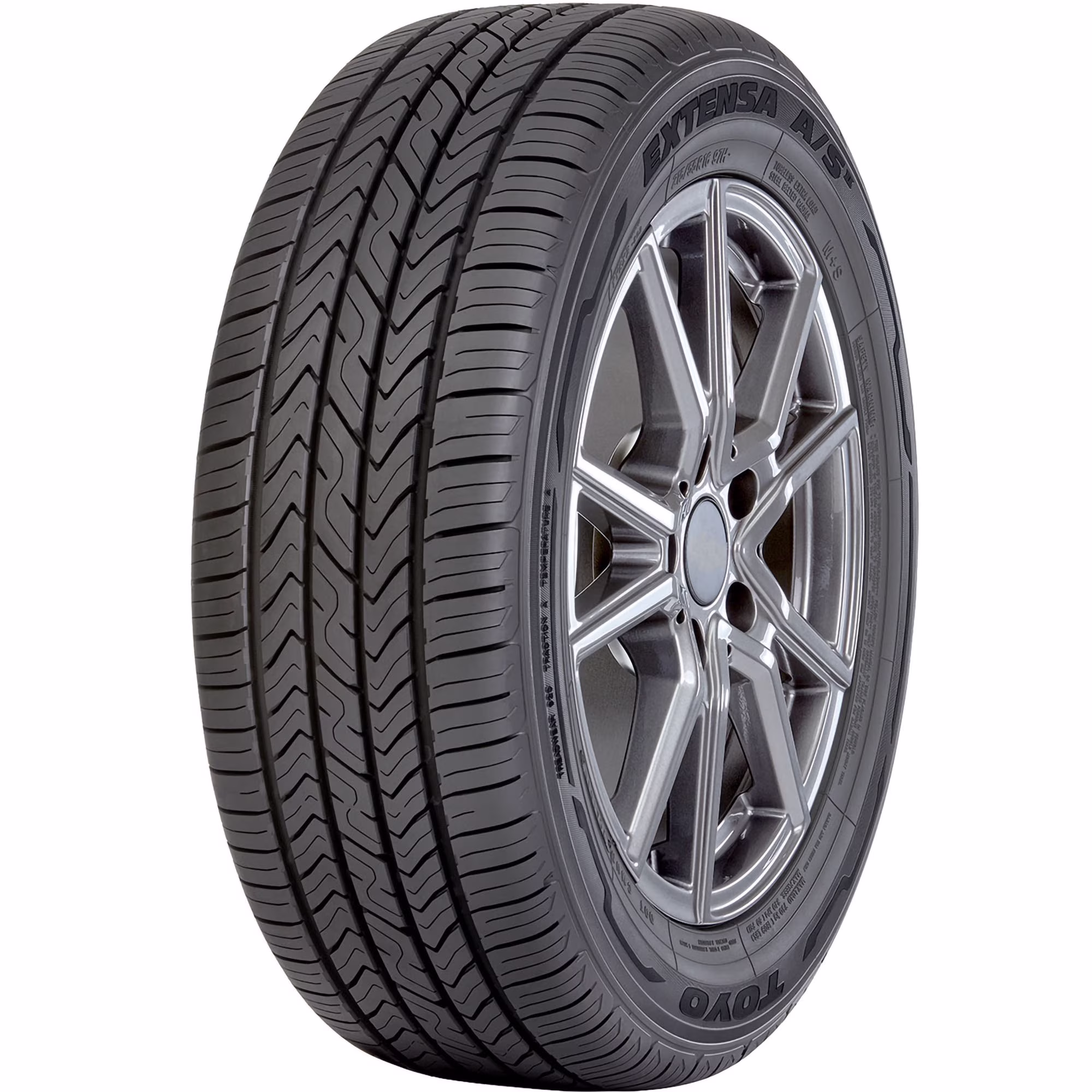 Toyo Extensa A/S II All-Season 185/65R14 86H Passenger Tire