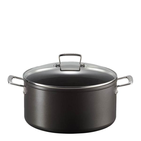 Toughened Non-Stick gryte/glasslokk 3,8L