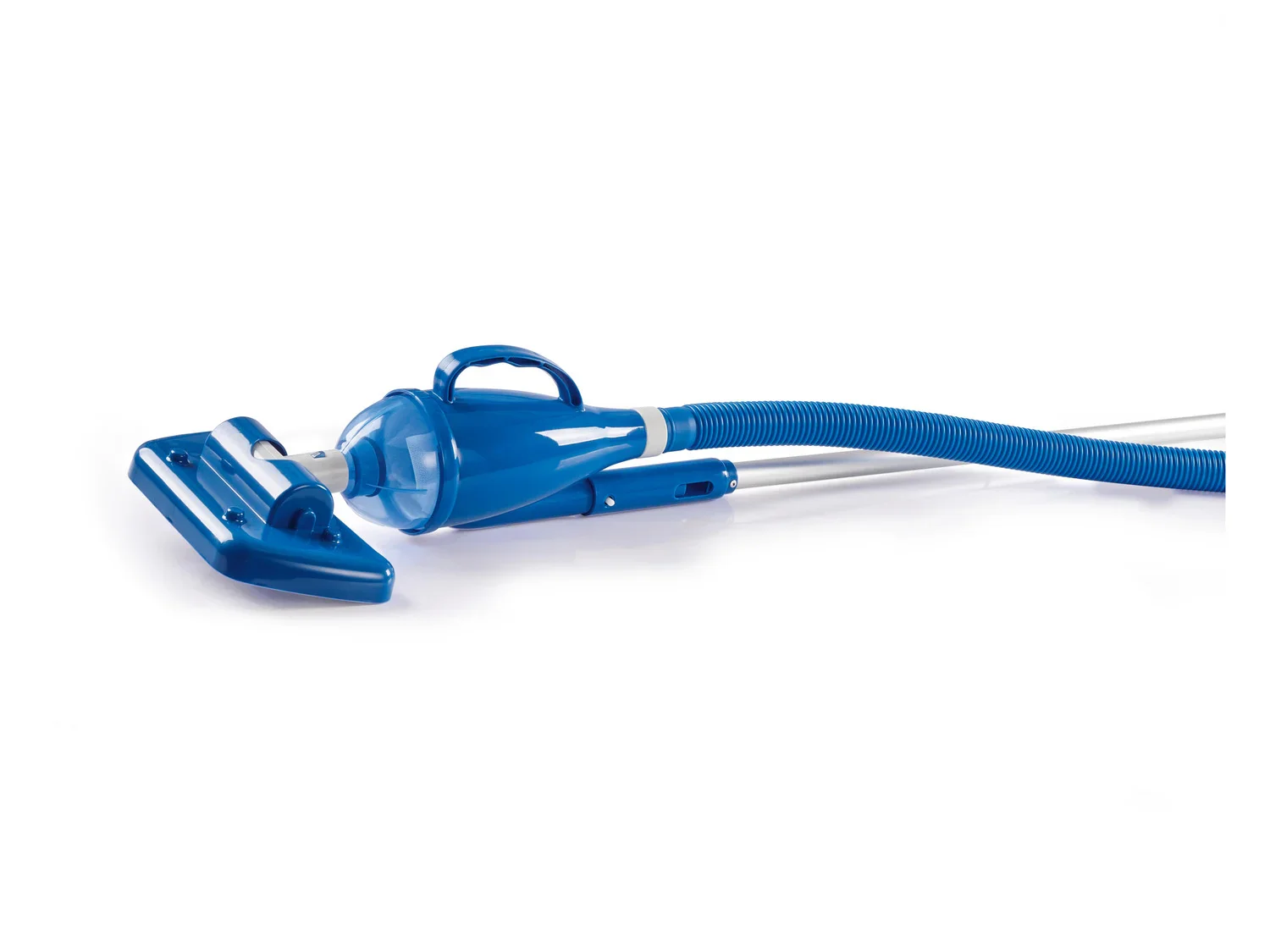 SILVERCREST Kit de balai aspirateur de piscine