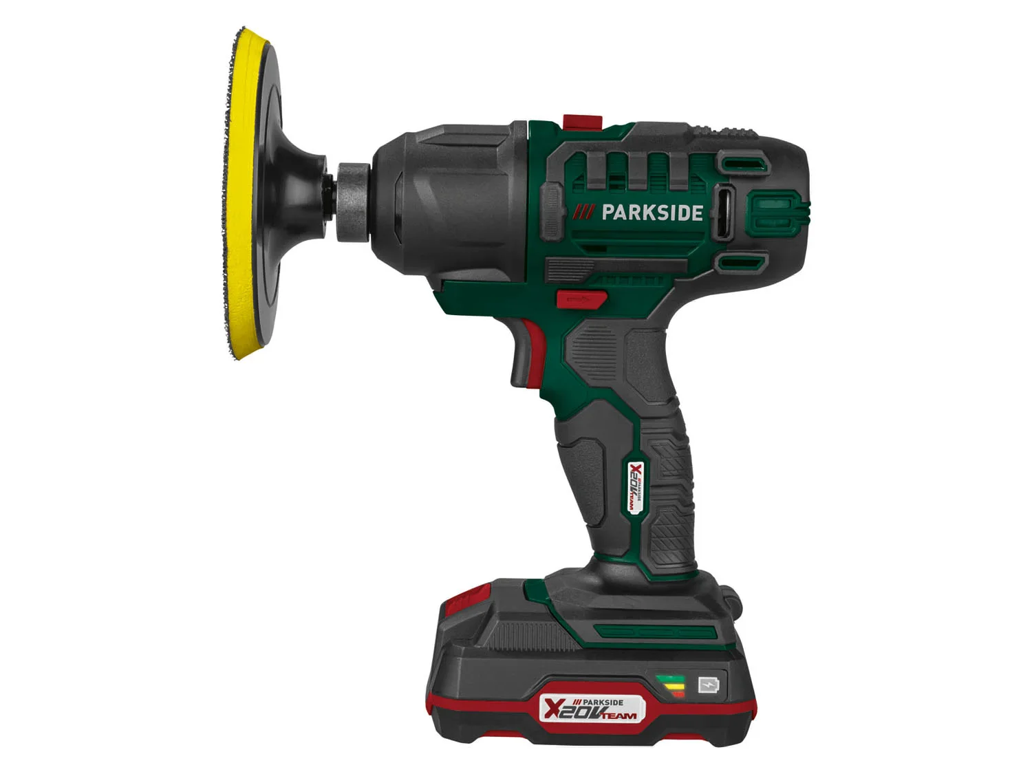 PARKSIDE Embouts pour outil combin sans fil PKGA 20-Li