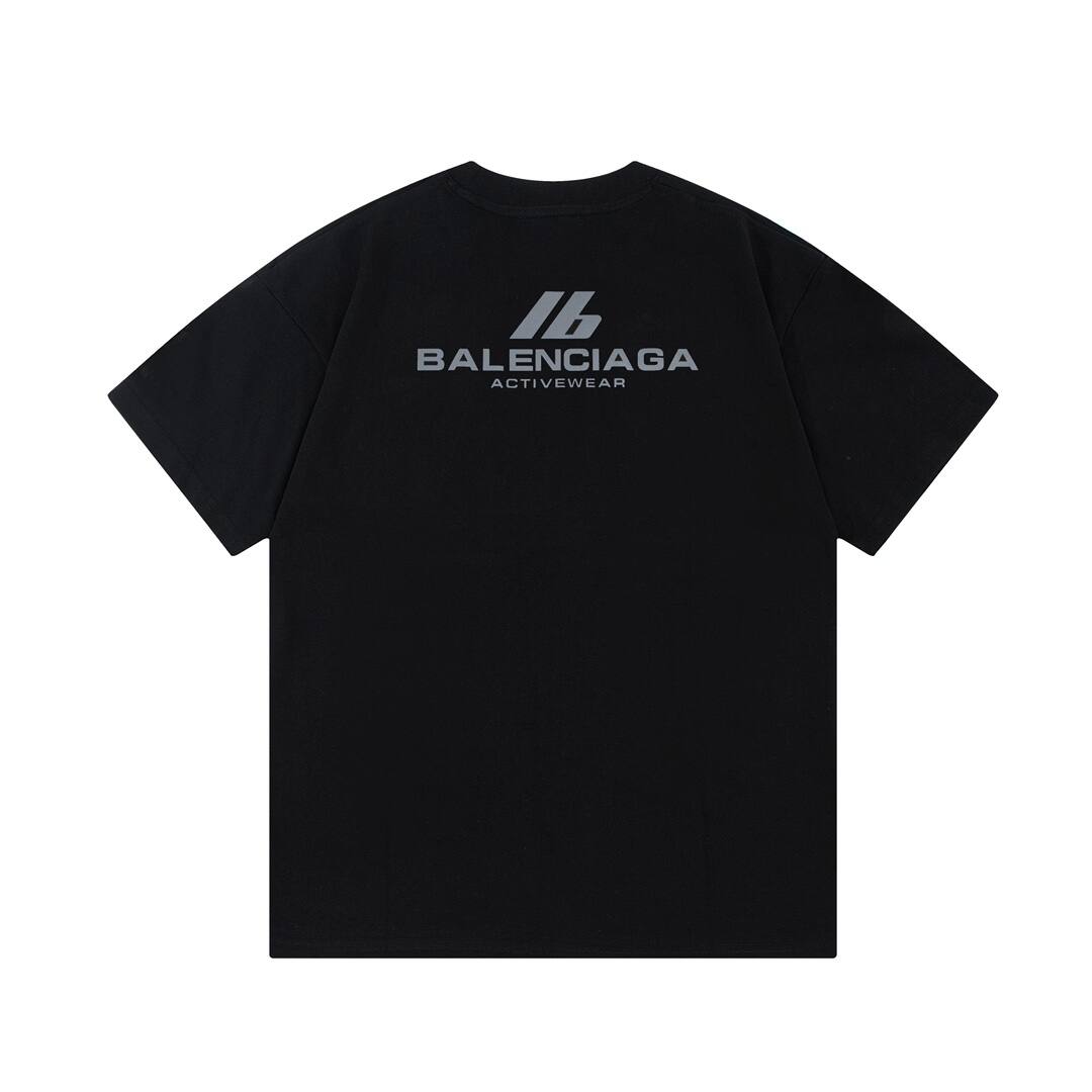 【BALENCIAGA】（バレンシアガ ）半袖Tシャツ、ご好評に付き再入荷！半袖Tシャツ