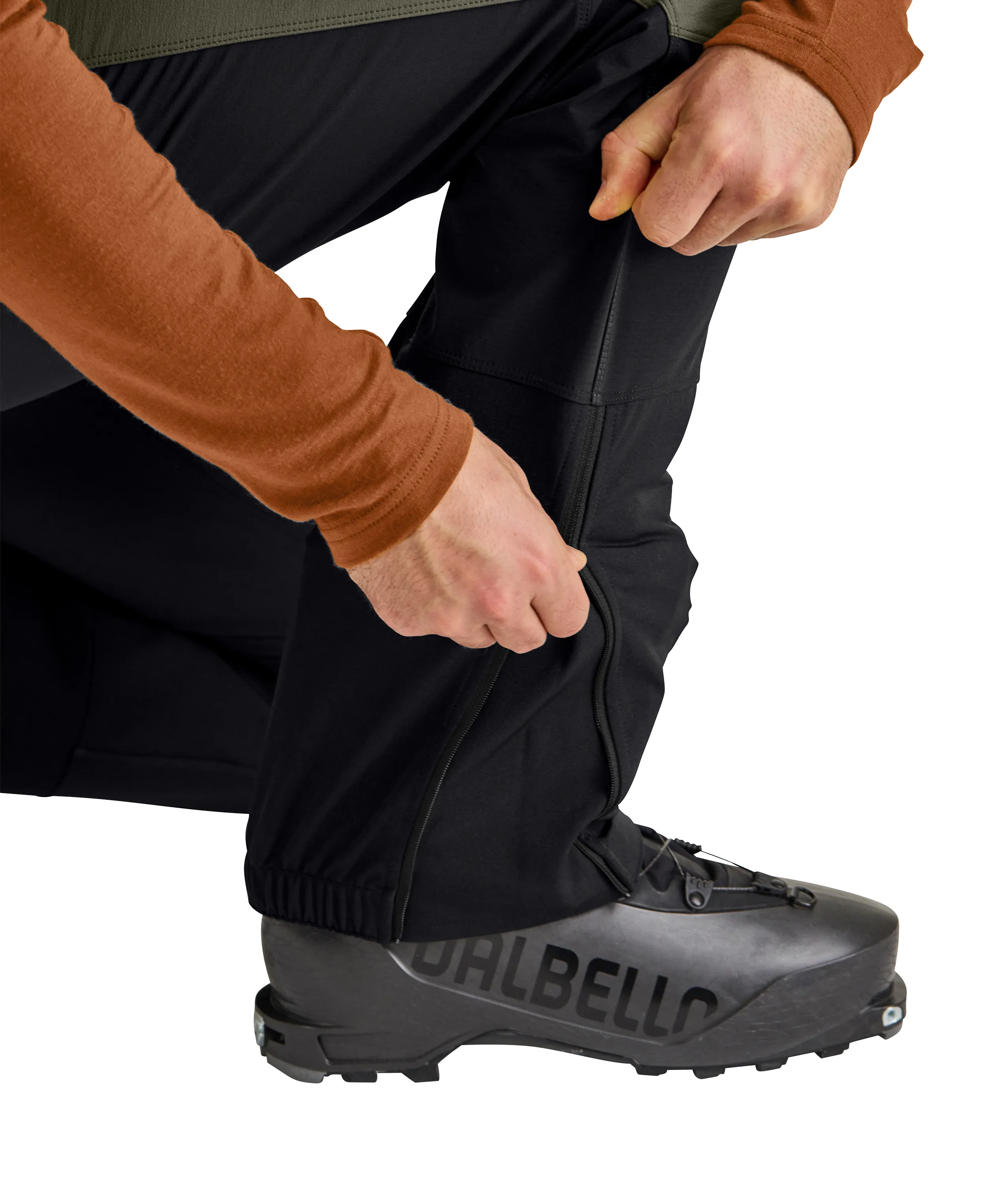 ORTOVOXR PUNTA BERRINO PANTS
