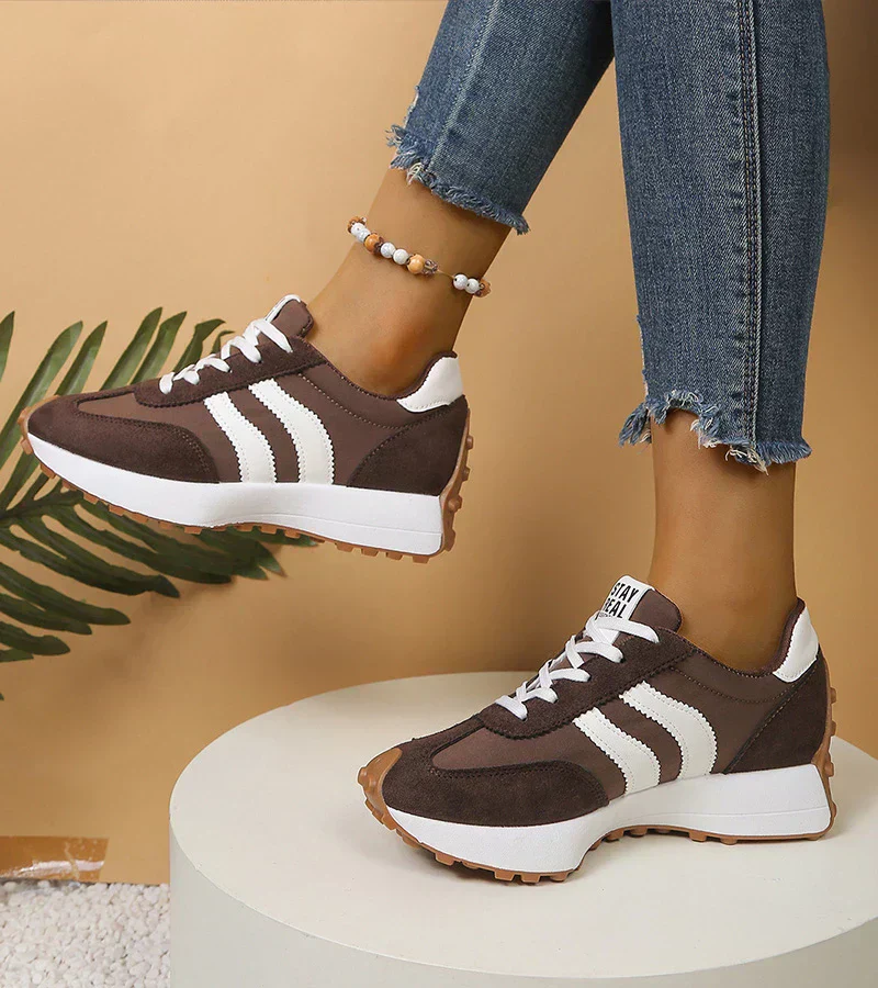 Élodiane | Sneakers Élégantes Au Confort Quotidien