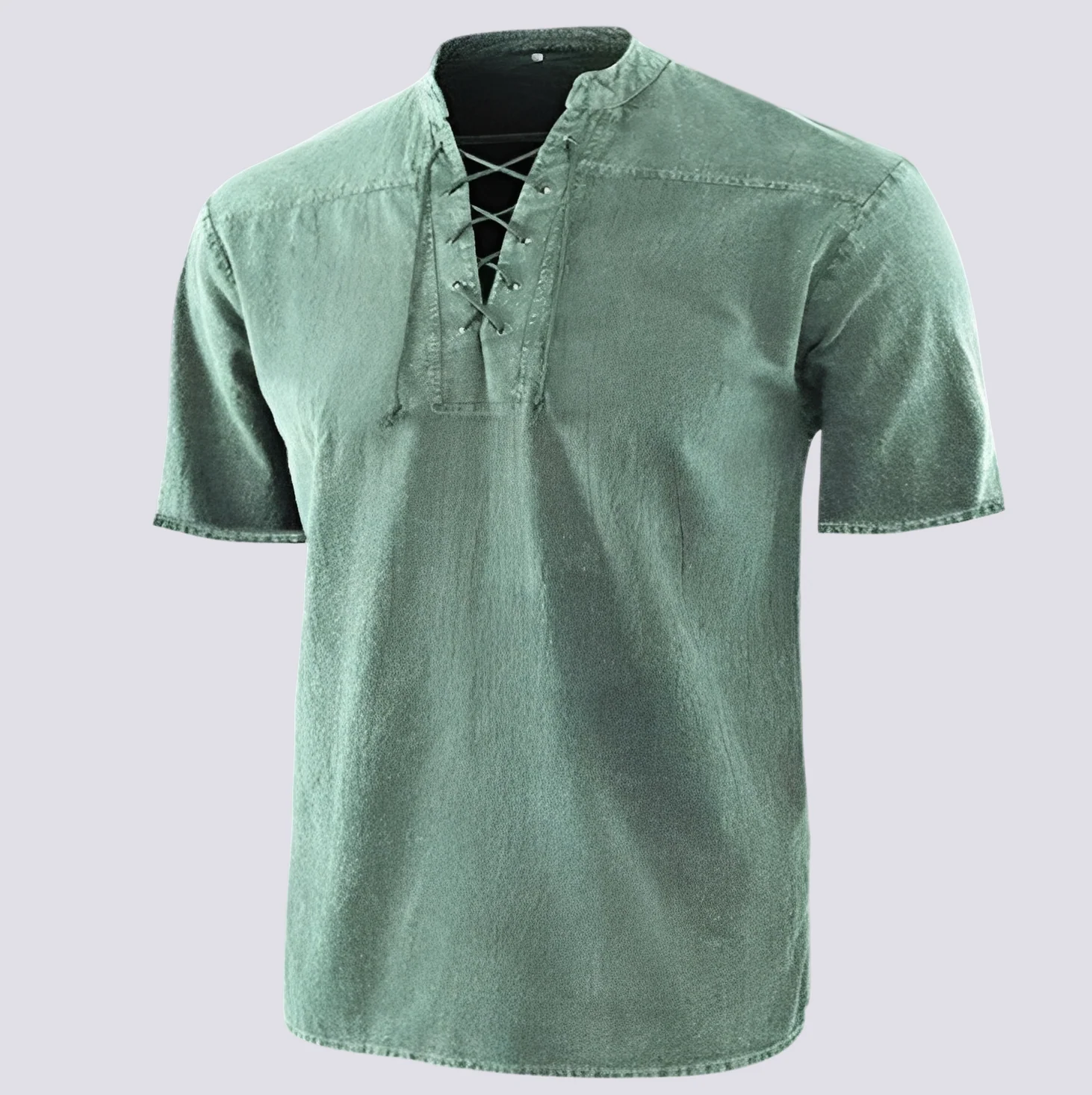 Ryan - Chemise Homme - pour Look Classique Décontracté