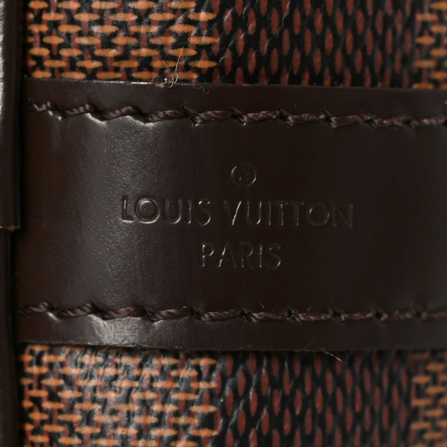 Damier Ebene Speedy Bandouliere 30