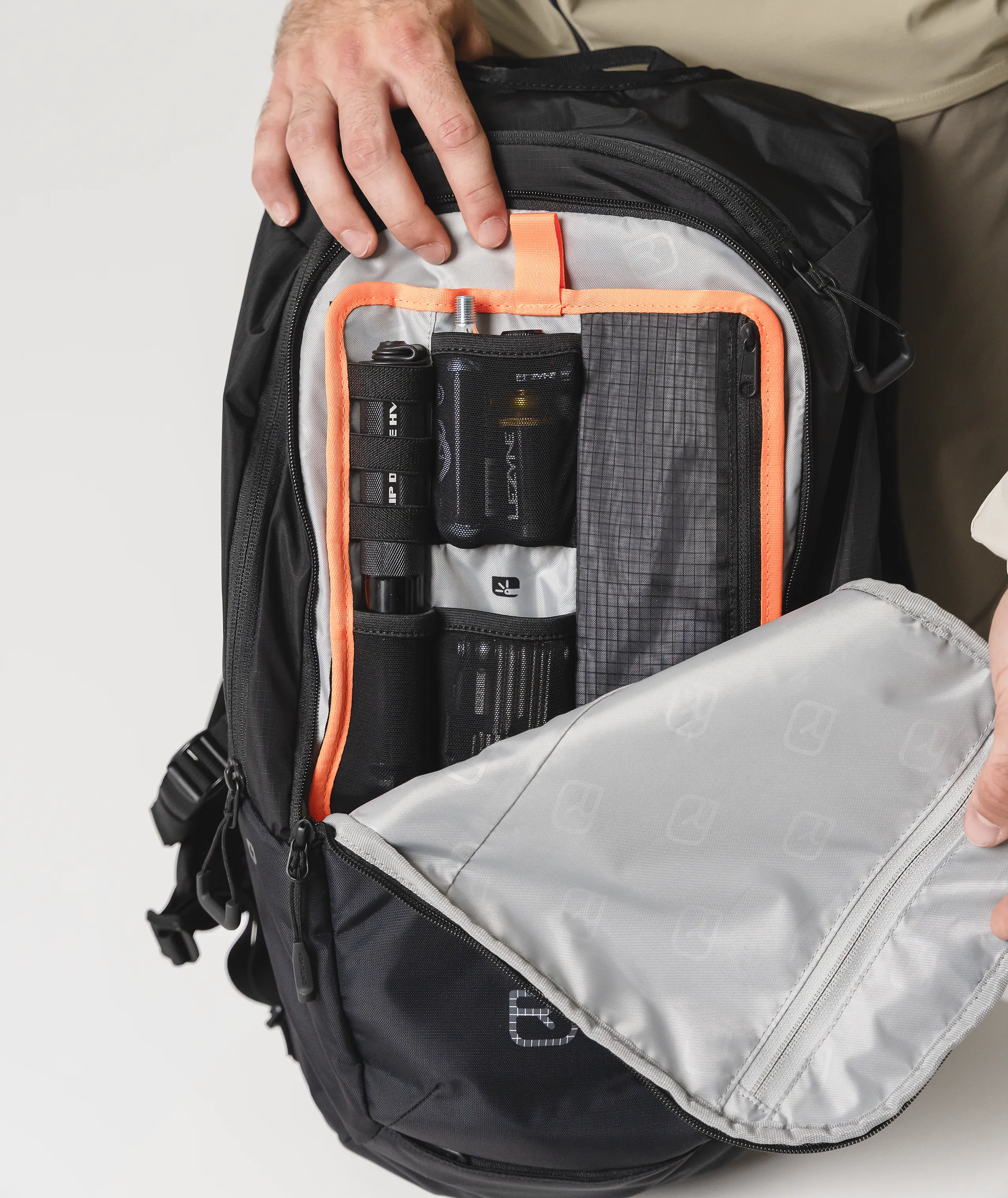 ORTOVOXR SEQUENCE DAYPACK 15