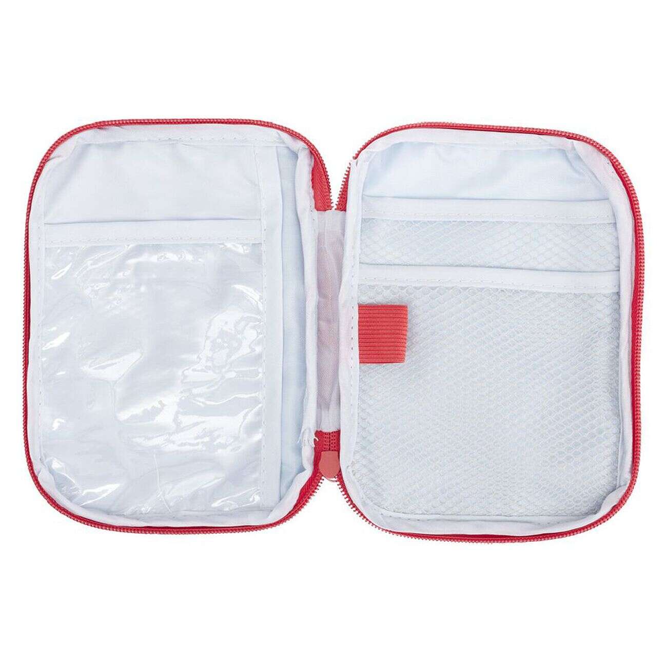 Trousse médicale rouge