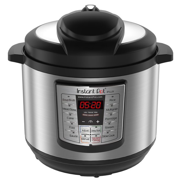 Autocuiseur programmable Instant Pot IP-LUX80 8 Qt 6-en-1 multifonctionnel remis à neuf