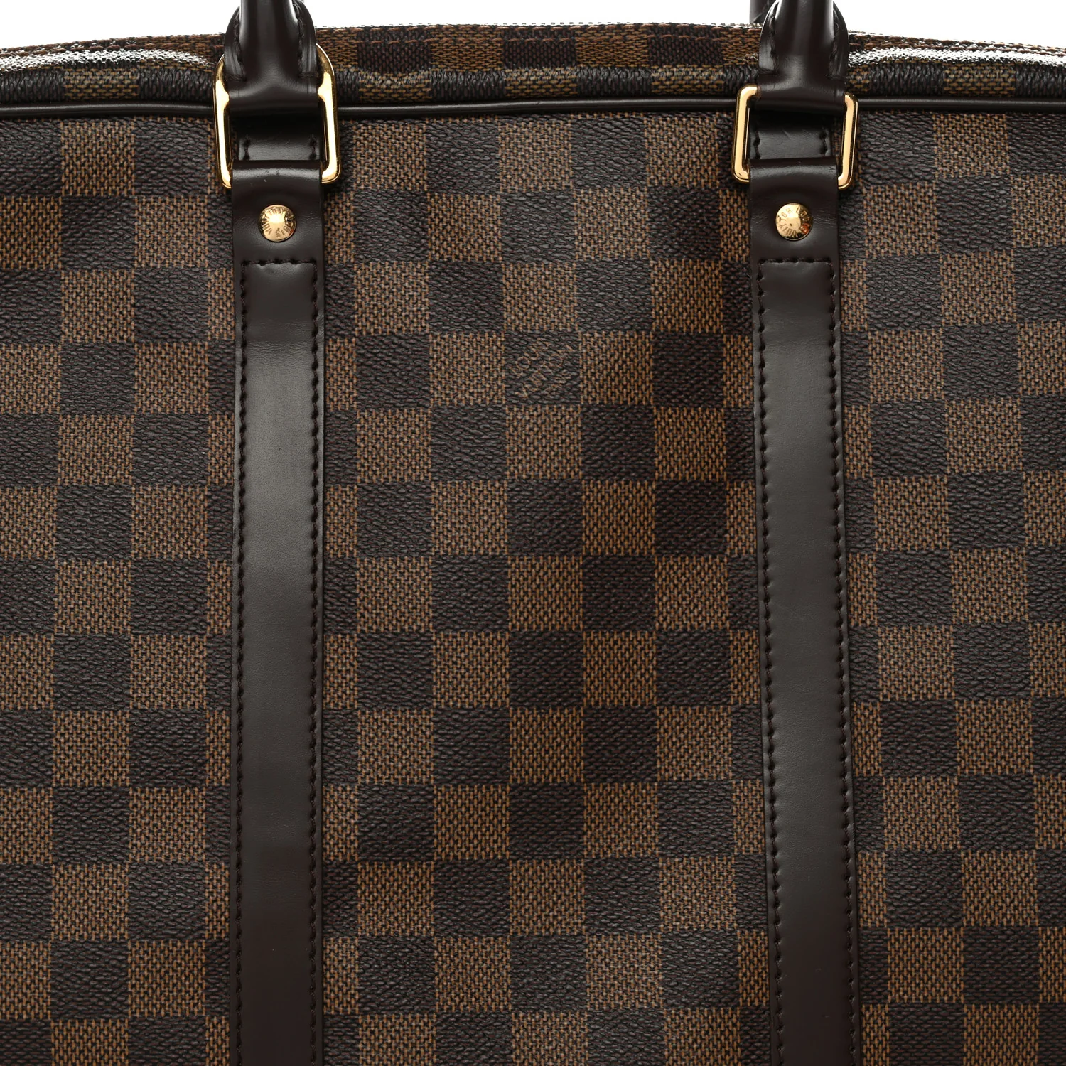 Damier Ebene Porte-Documents Voyage