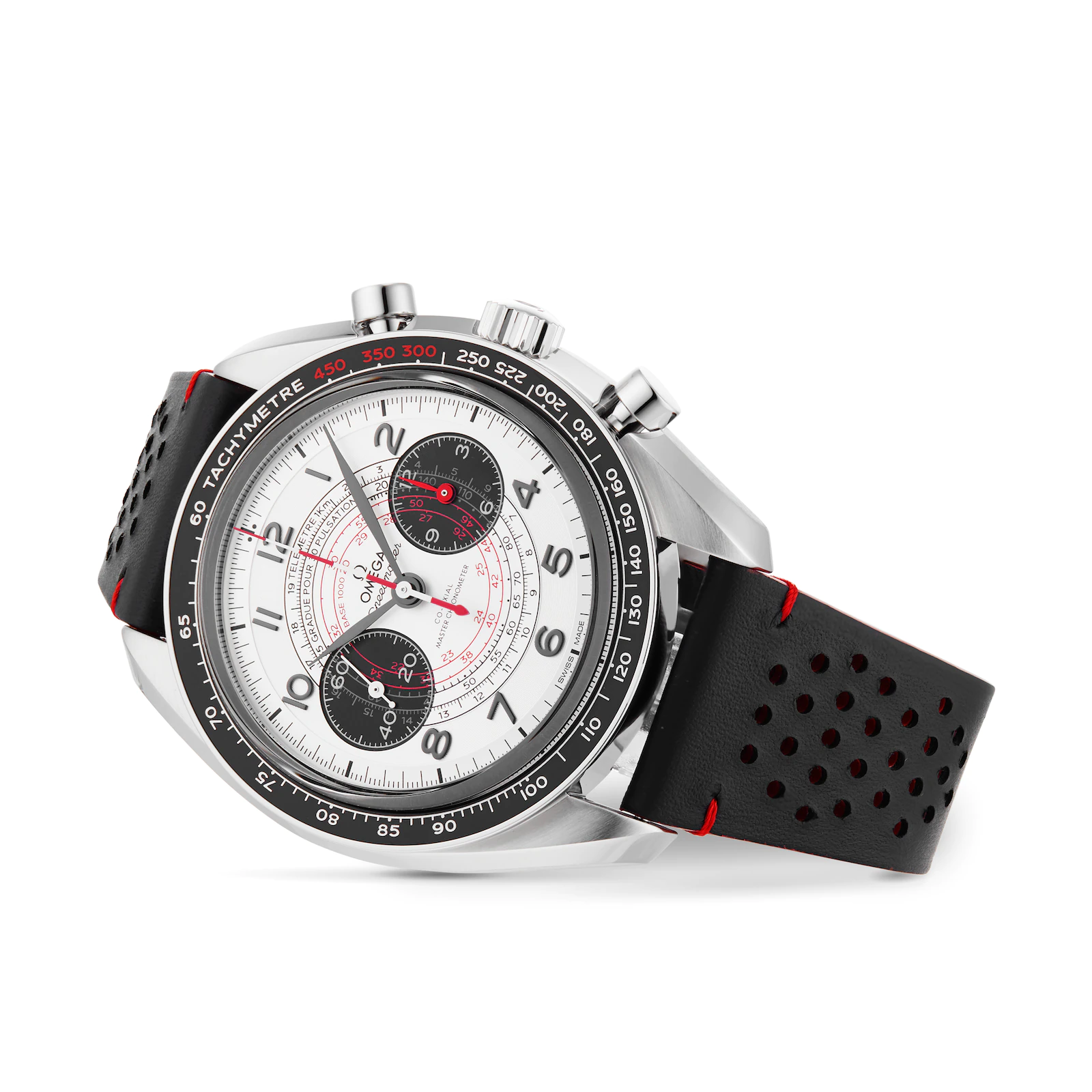 [Super Clone]Omega 329.32.43.51.02.001 Speedmaster Chronoscope Co-Axial Master Chronometer