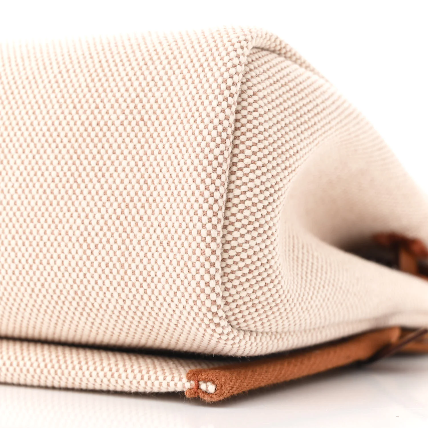 Military Toile Vache Hunter Herbag Zip Retourne 20 Ecru Beige Fauve