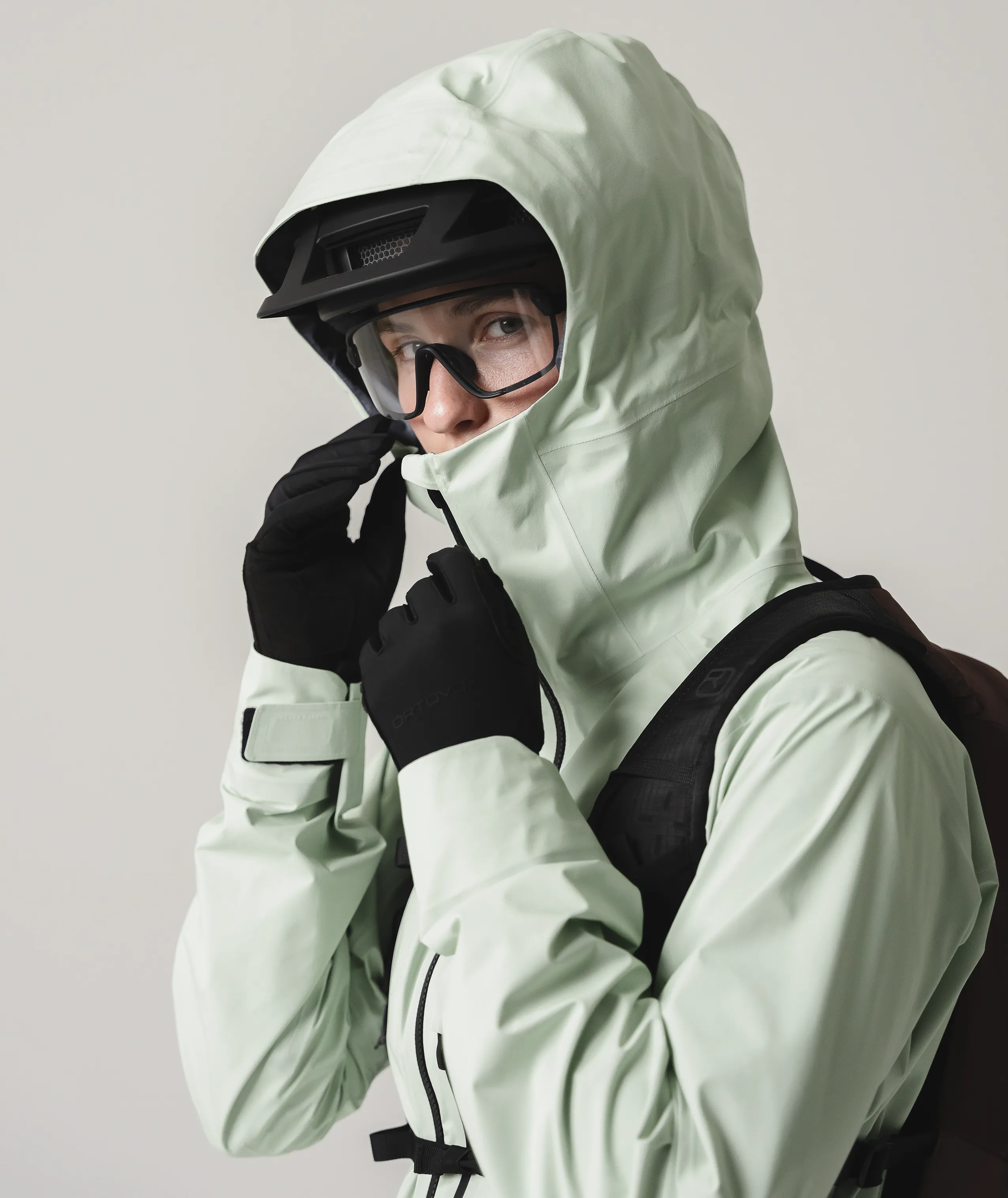 ORTOVOXR SEQUENCE GORE-TEX JKT
