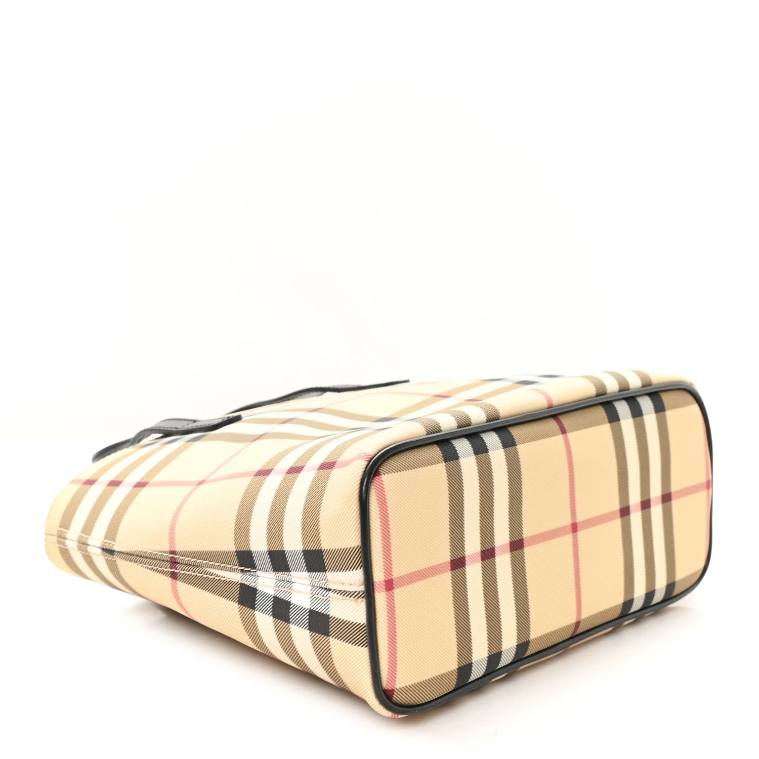 House Check Regent Tote Black