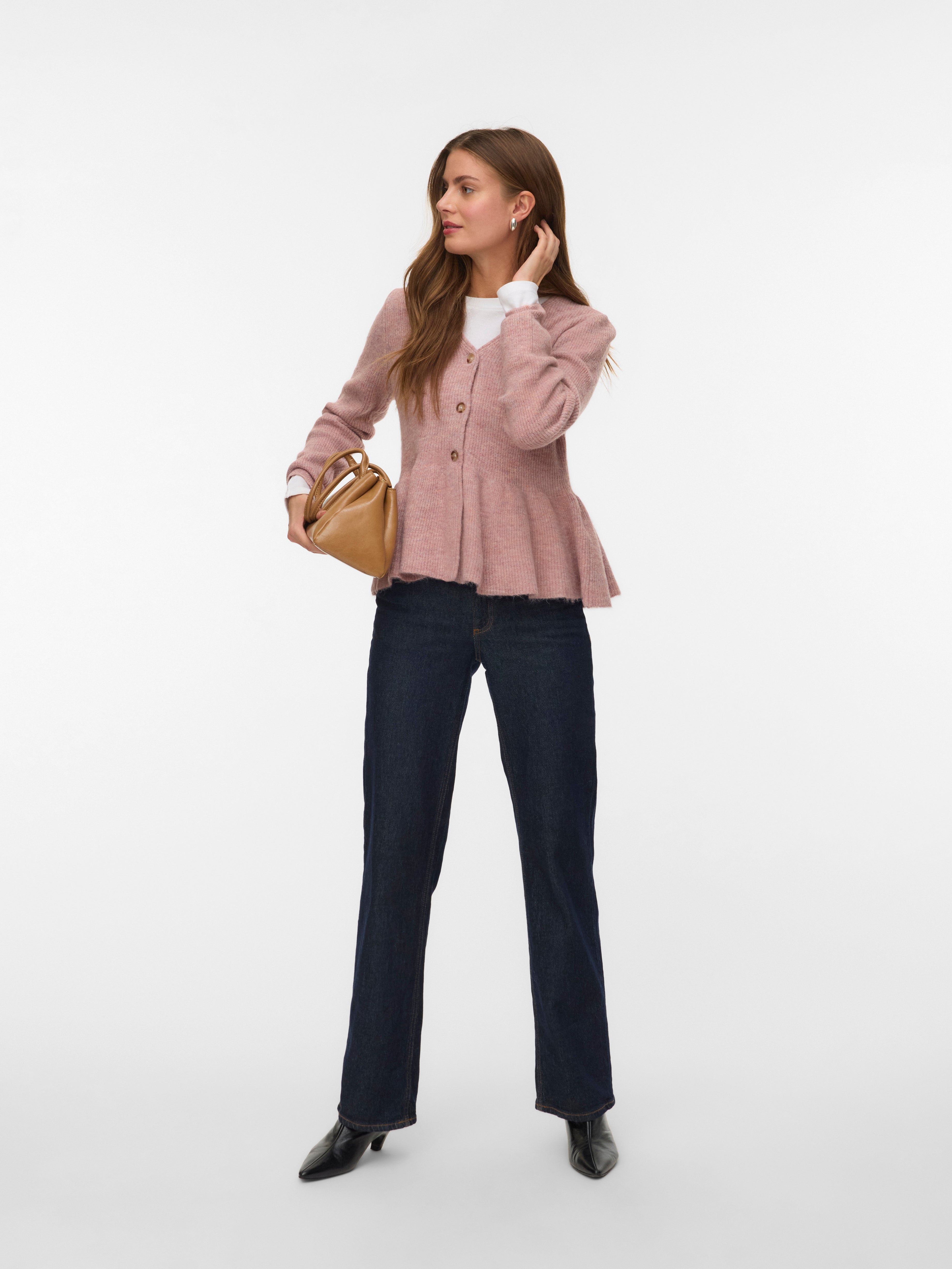 VERO MODA® VMEIKA Knit Cardigan