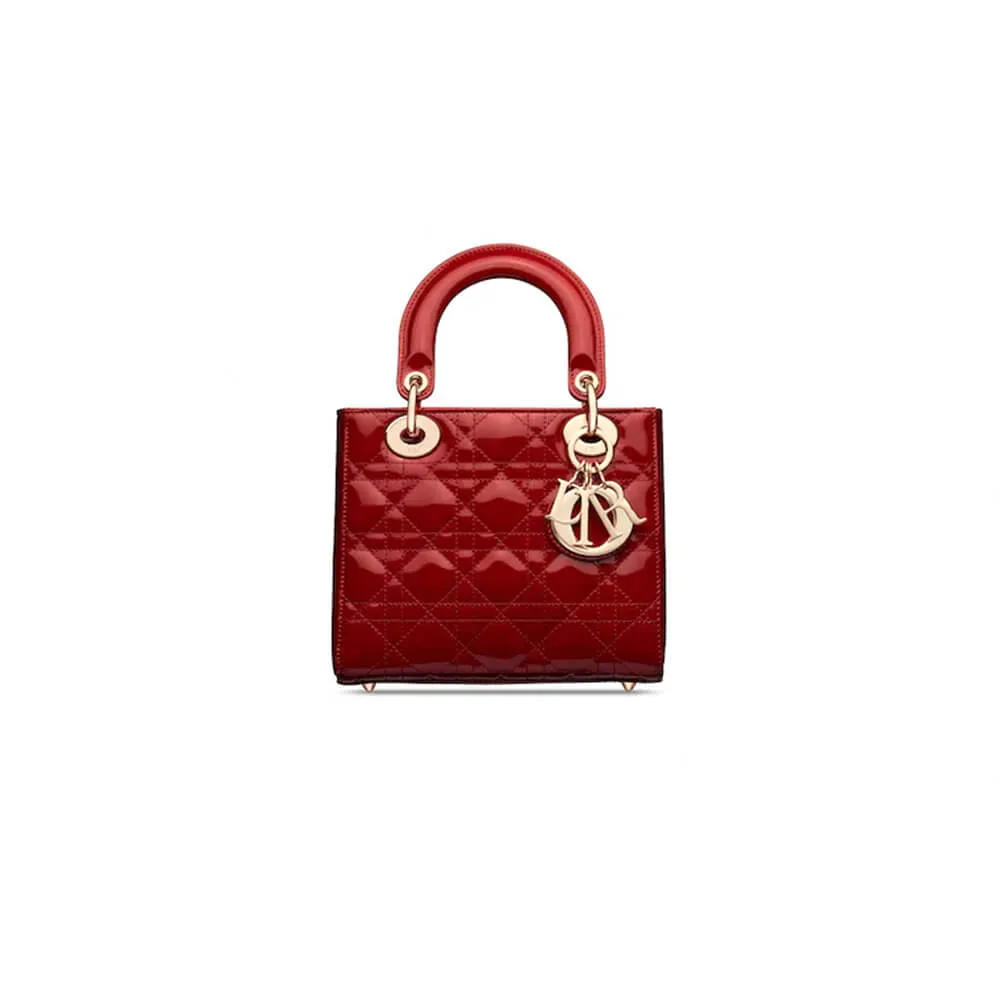 SMALL LADY CD MY ABCD BAG