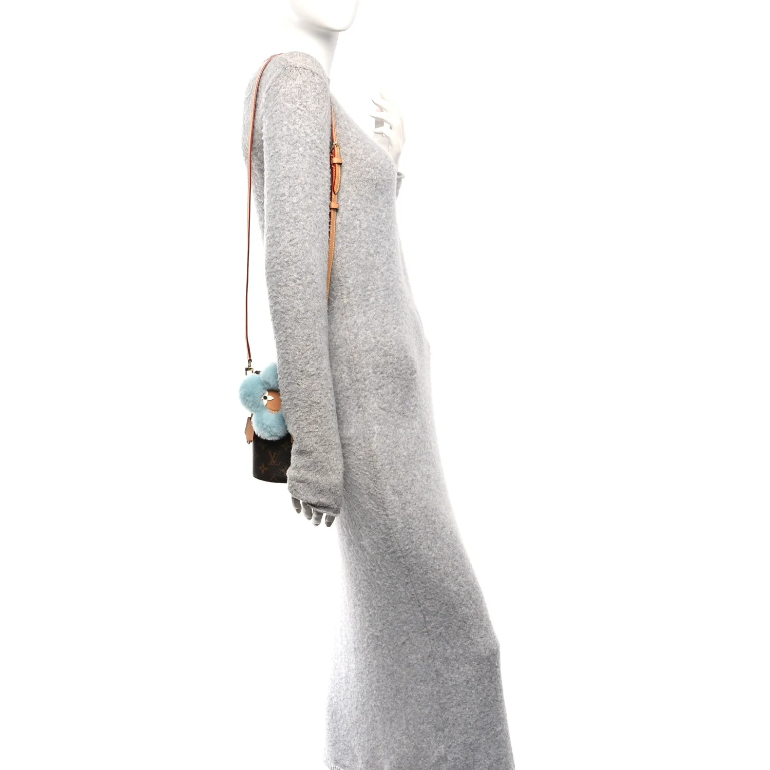Monogram Mink Vivienne Phone Pouch